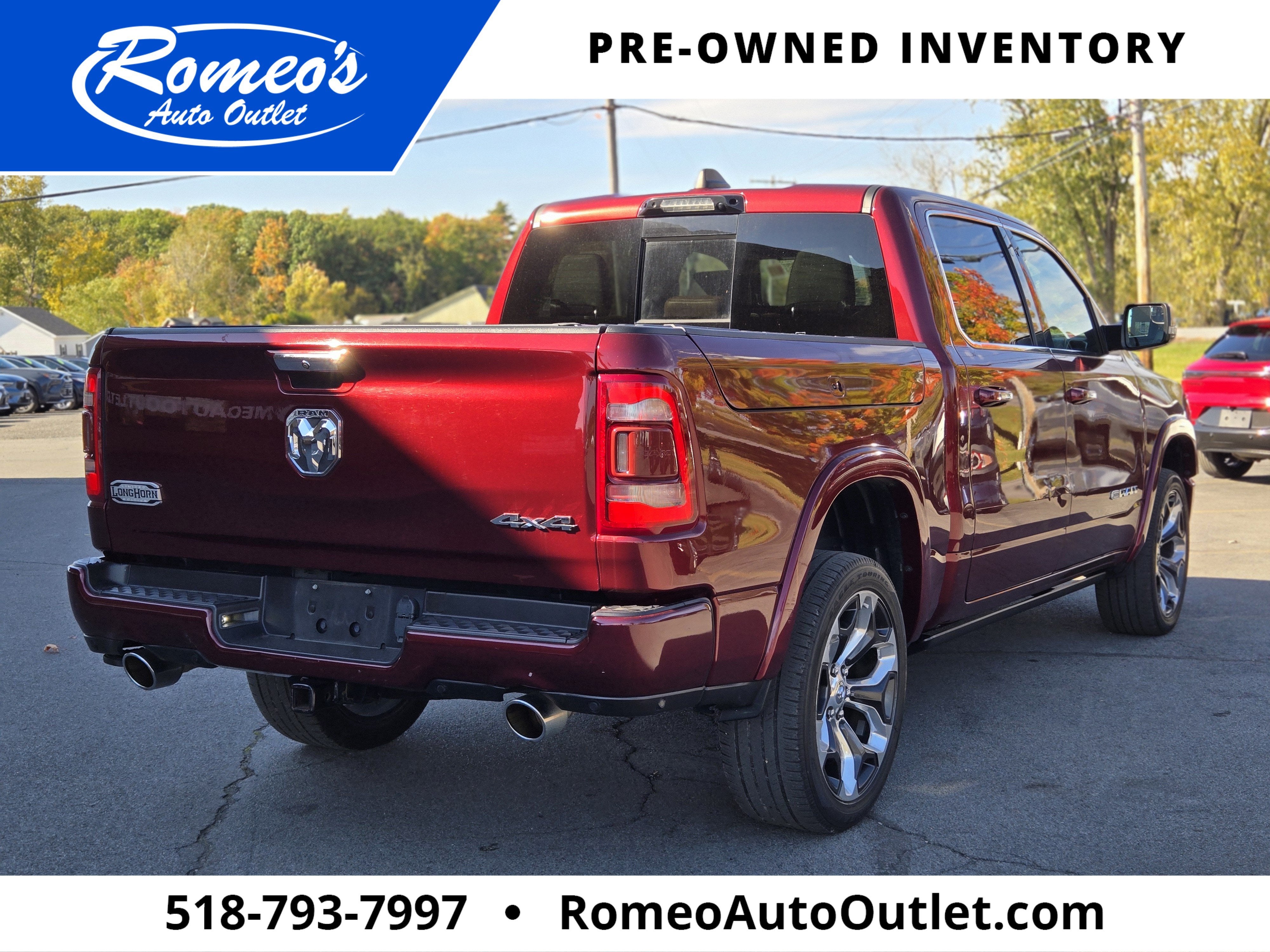 2021 RAM 1500 Limited
