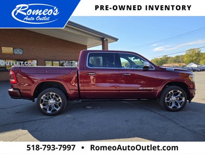 2021 RAM 1500 Limited