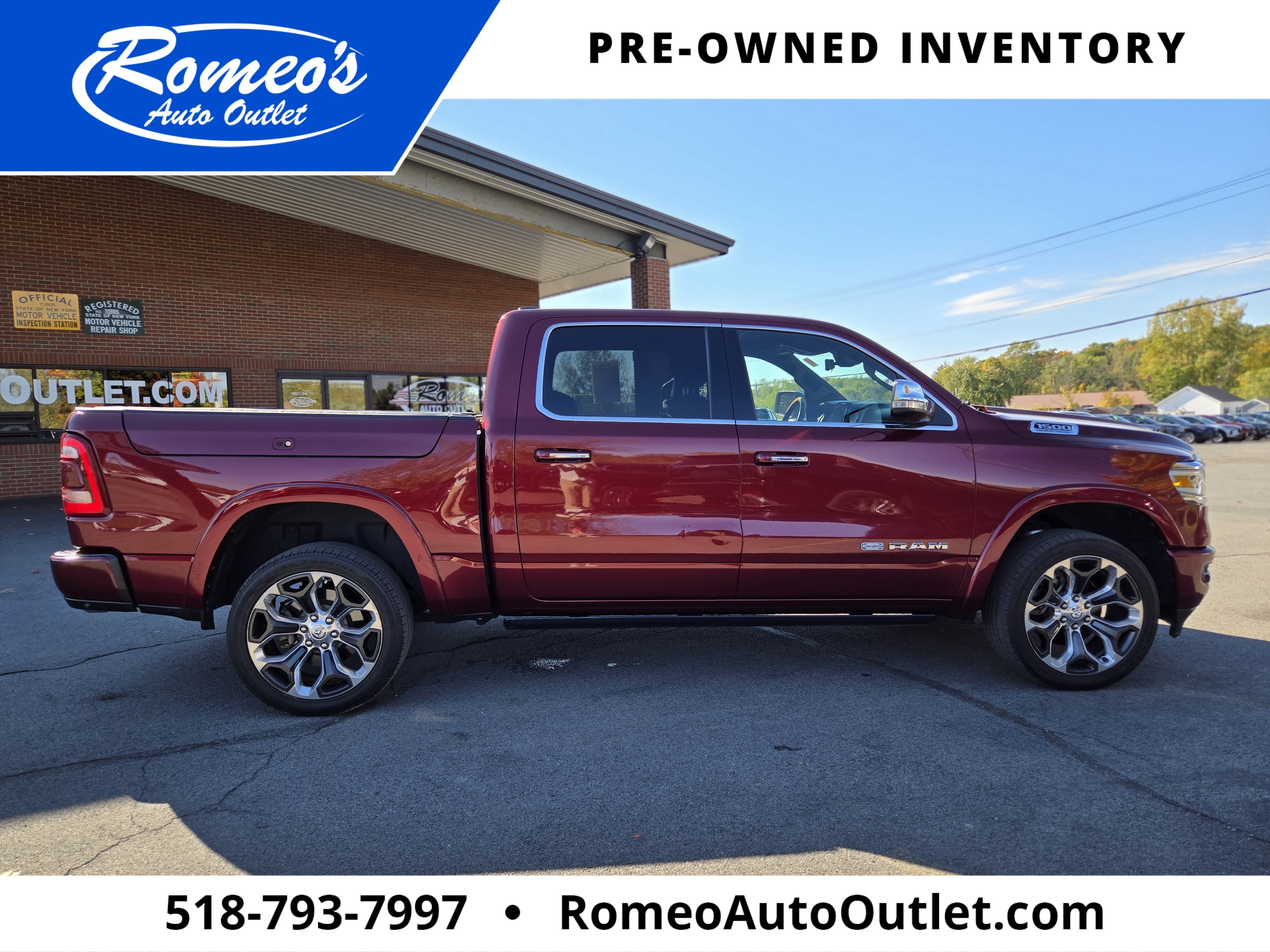 2021 RAM 1500 Limited