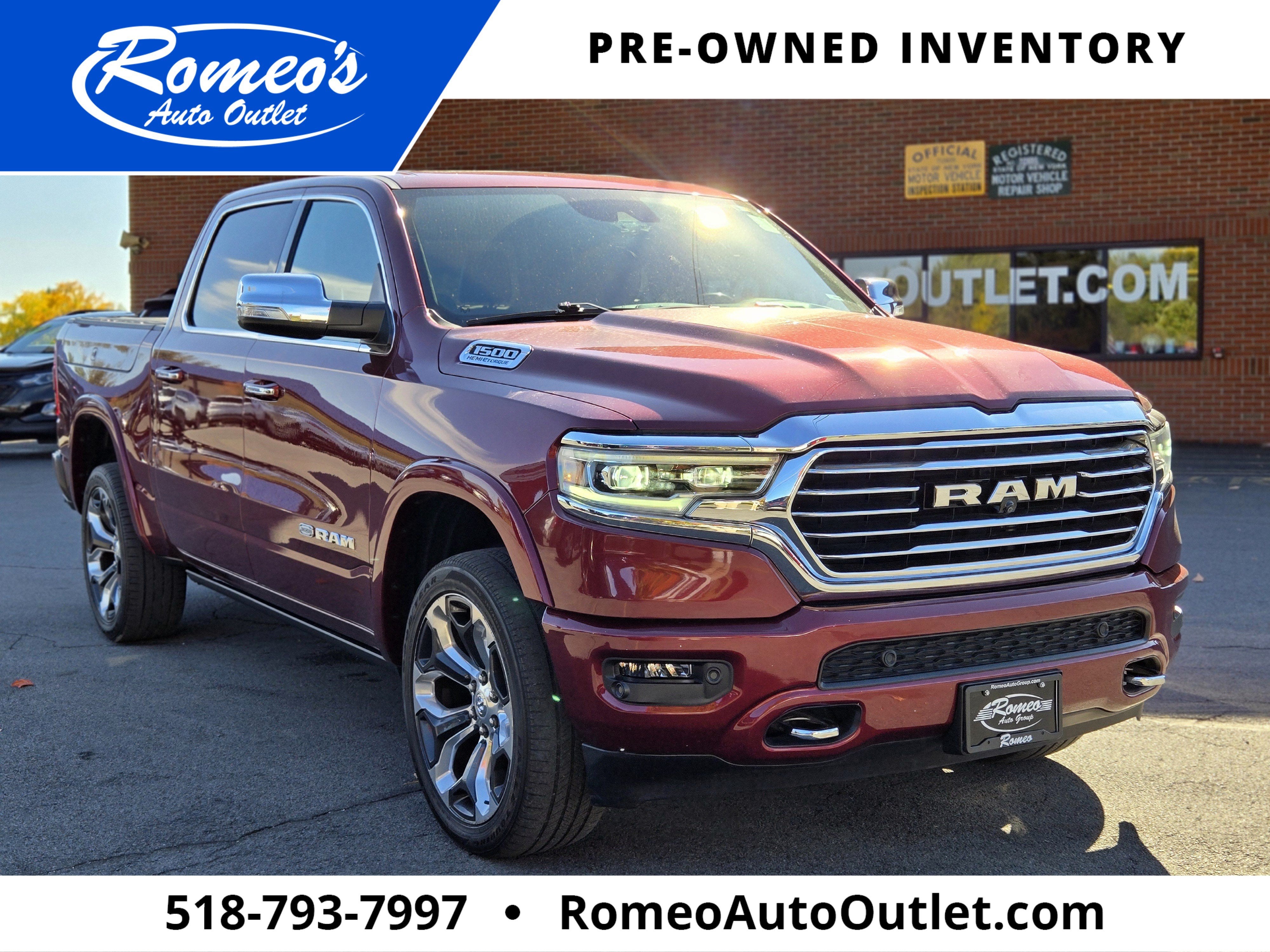2021 RAM 1500 Limited