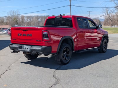 2021 RAM 1500 Rebel