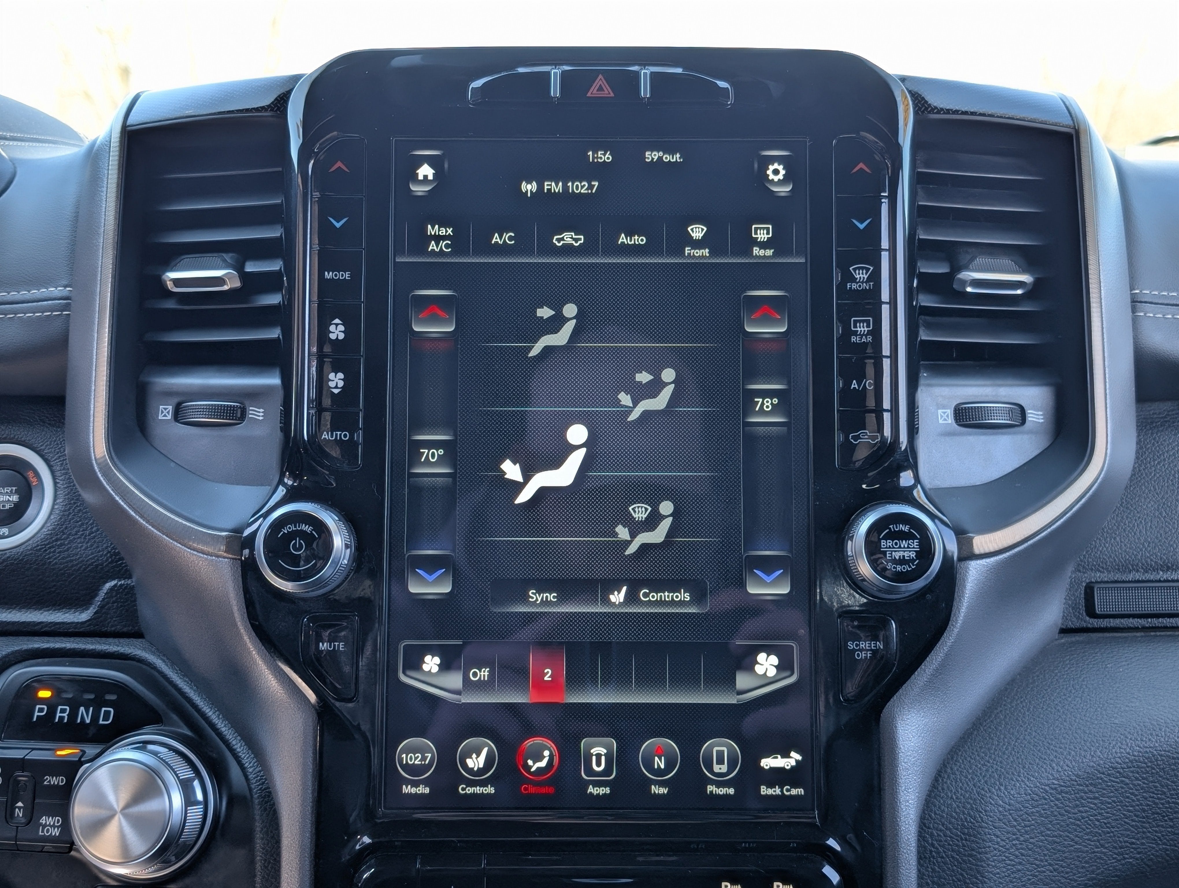 2021 RAM 1500 Rebel