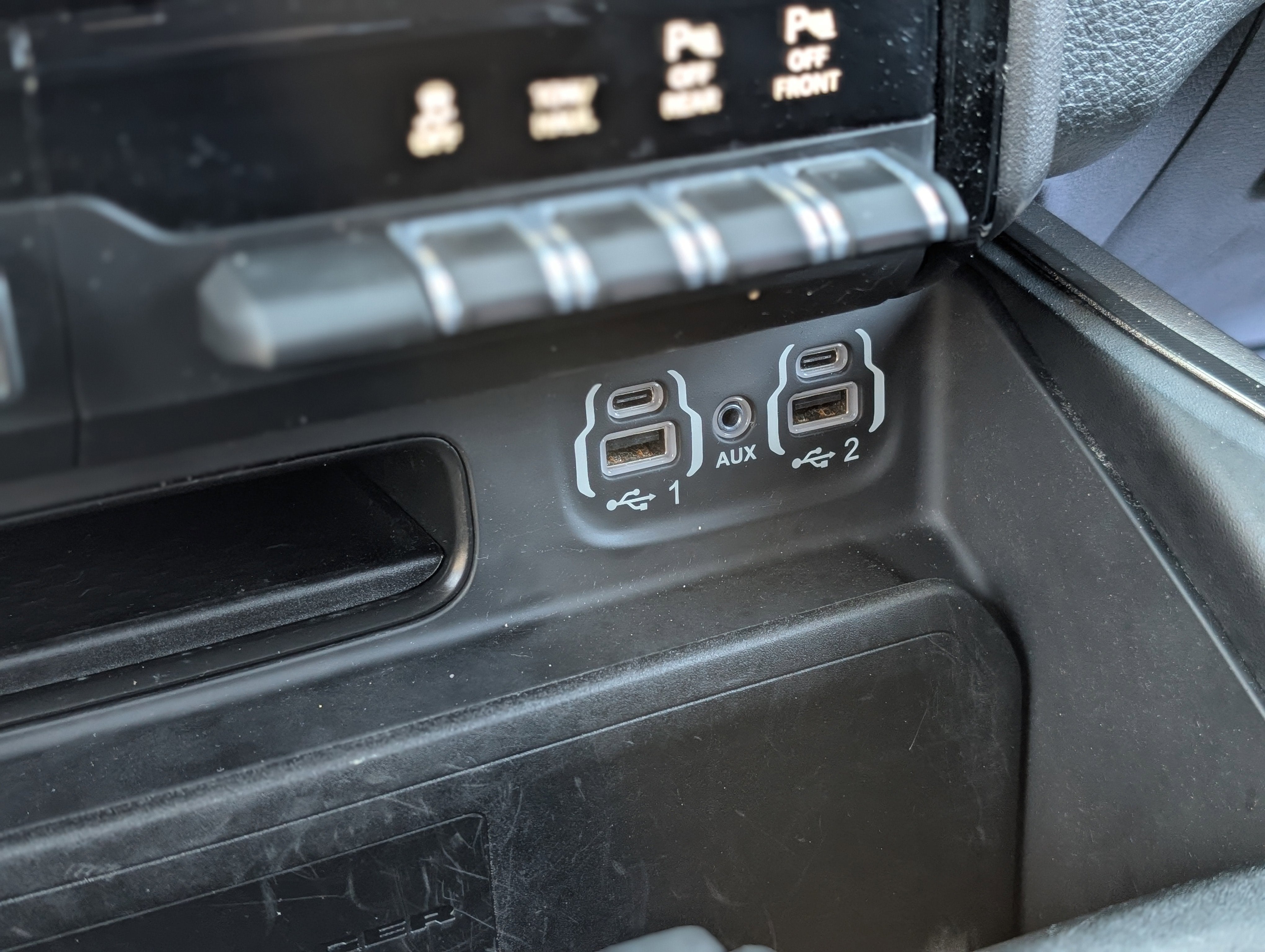 2021 RAM 1500 Rebel