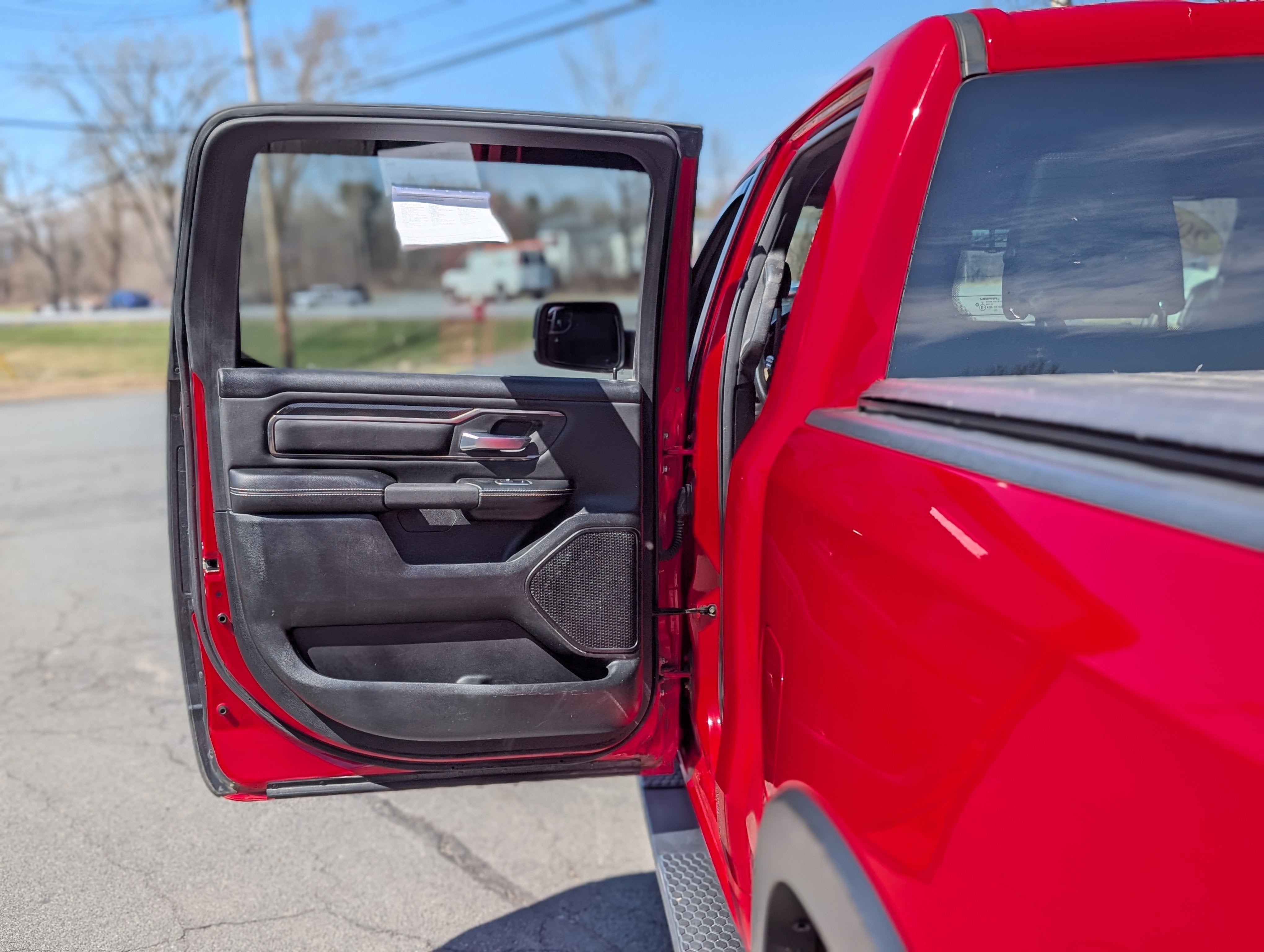 2021 RAM 1500 Rebel