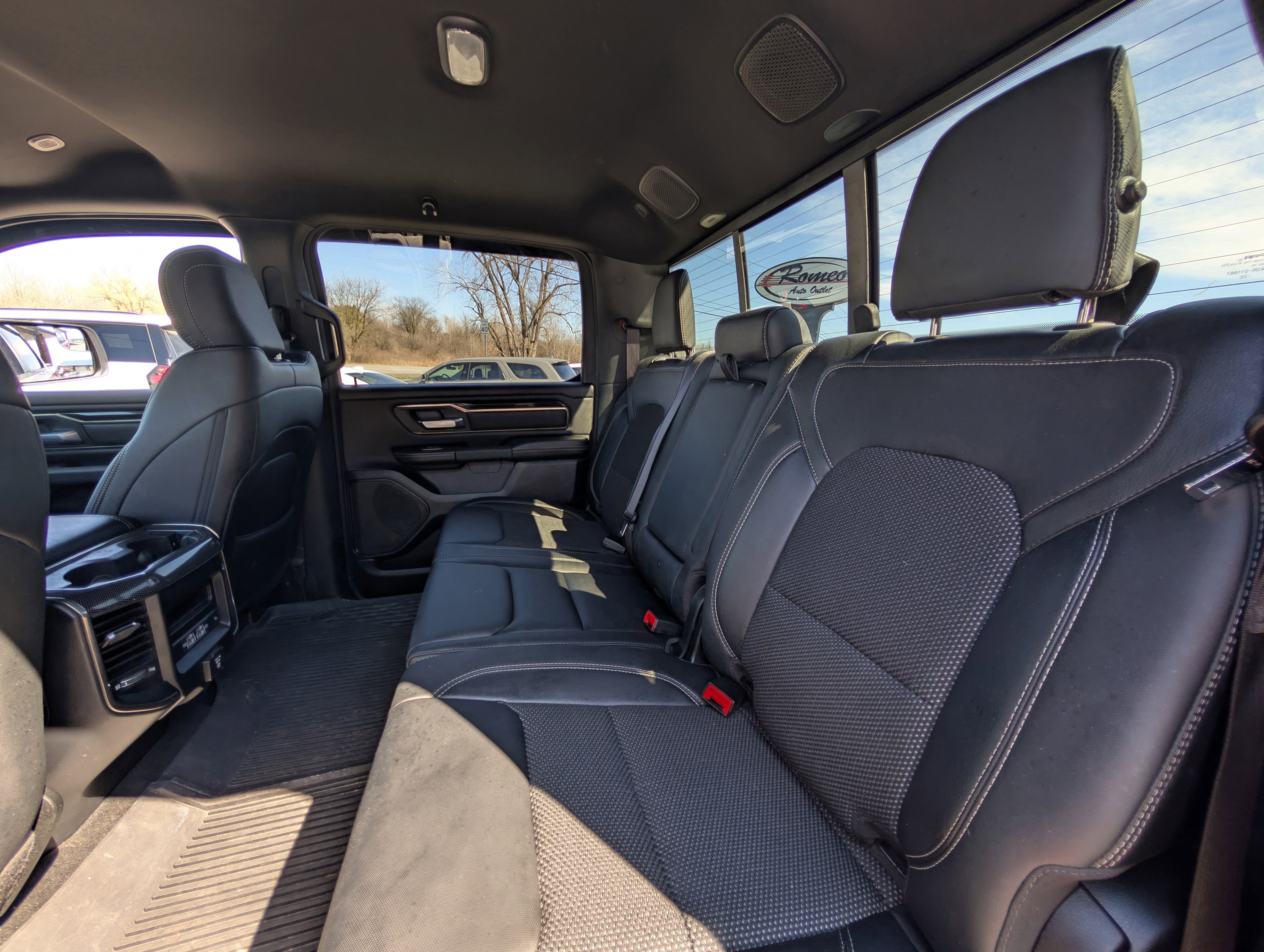 2021 RAM 1500 Rebel