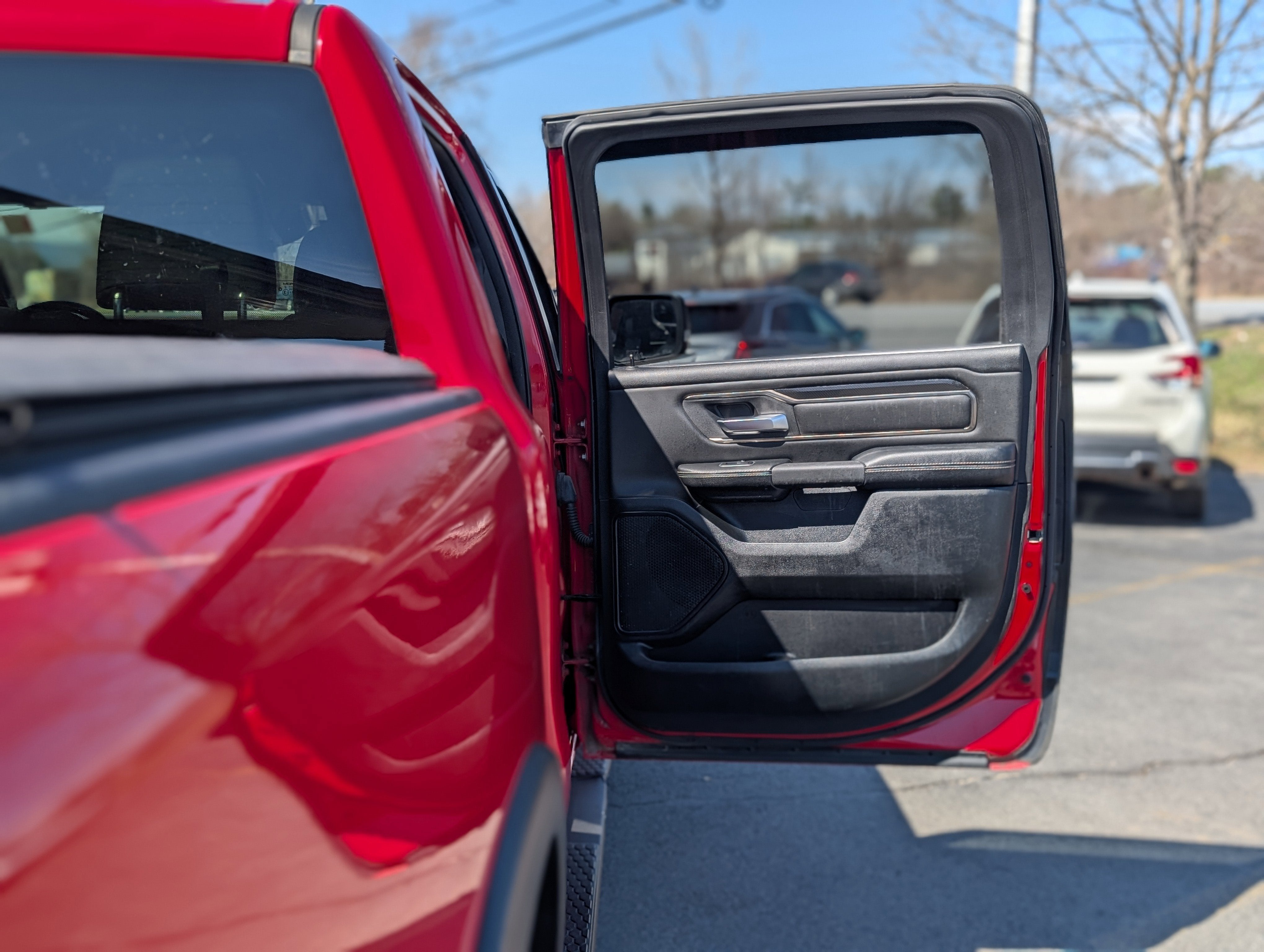 2021 RAM 1500 Rebel
