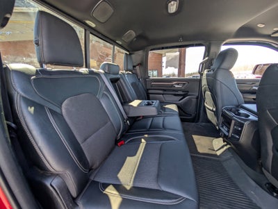 2021 RAM 1500 Rebel