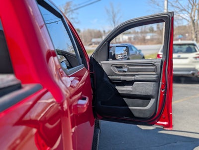 2021 RAM 1500 Rebel