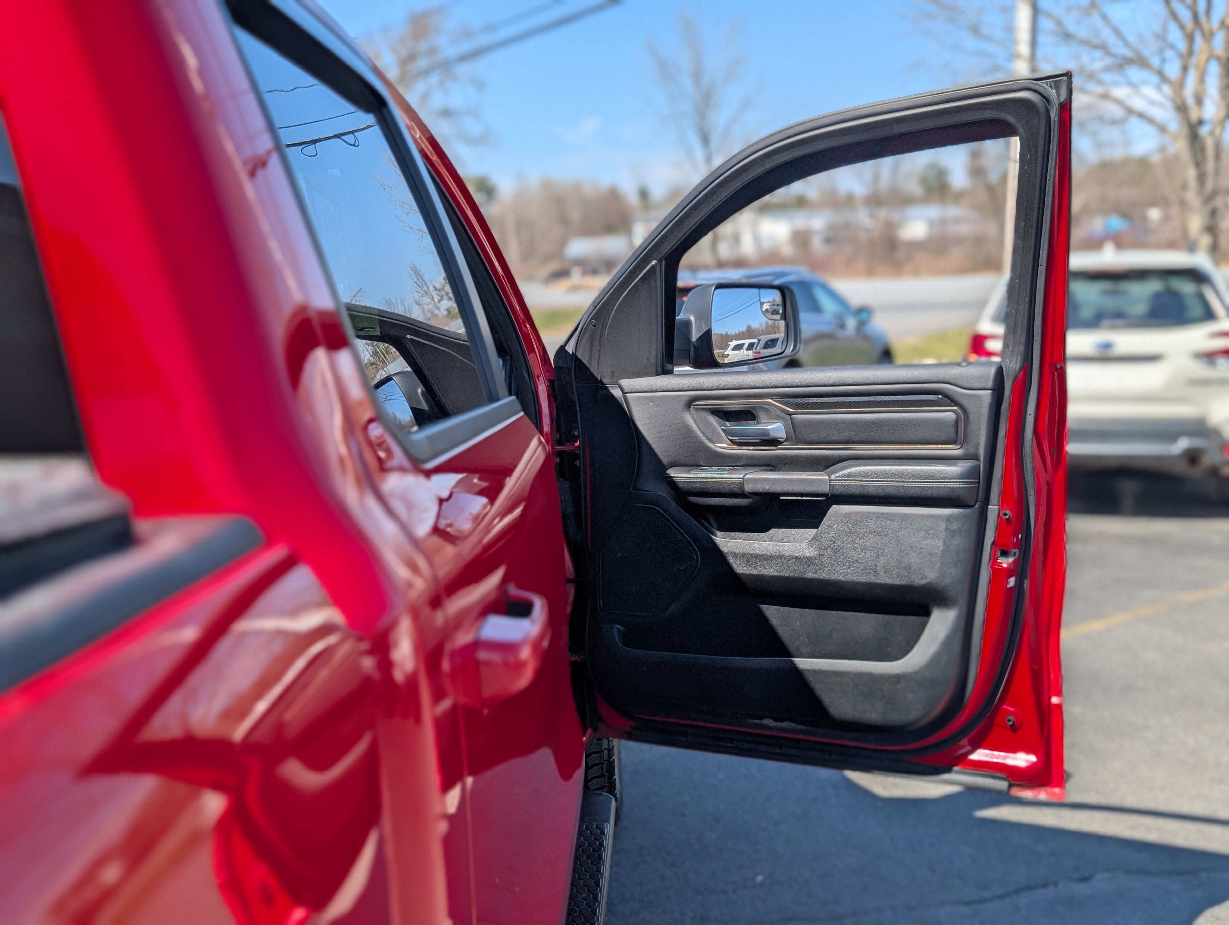 2021 RAM 1500 Rebel