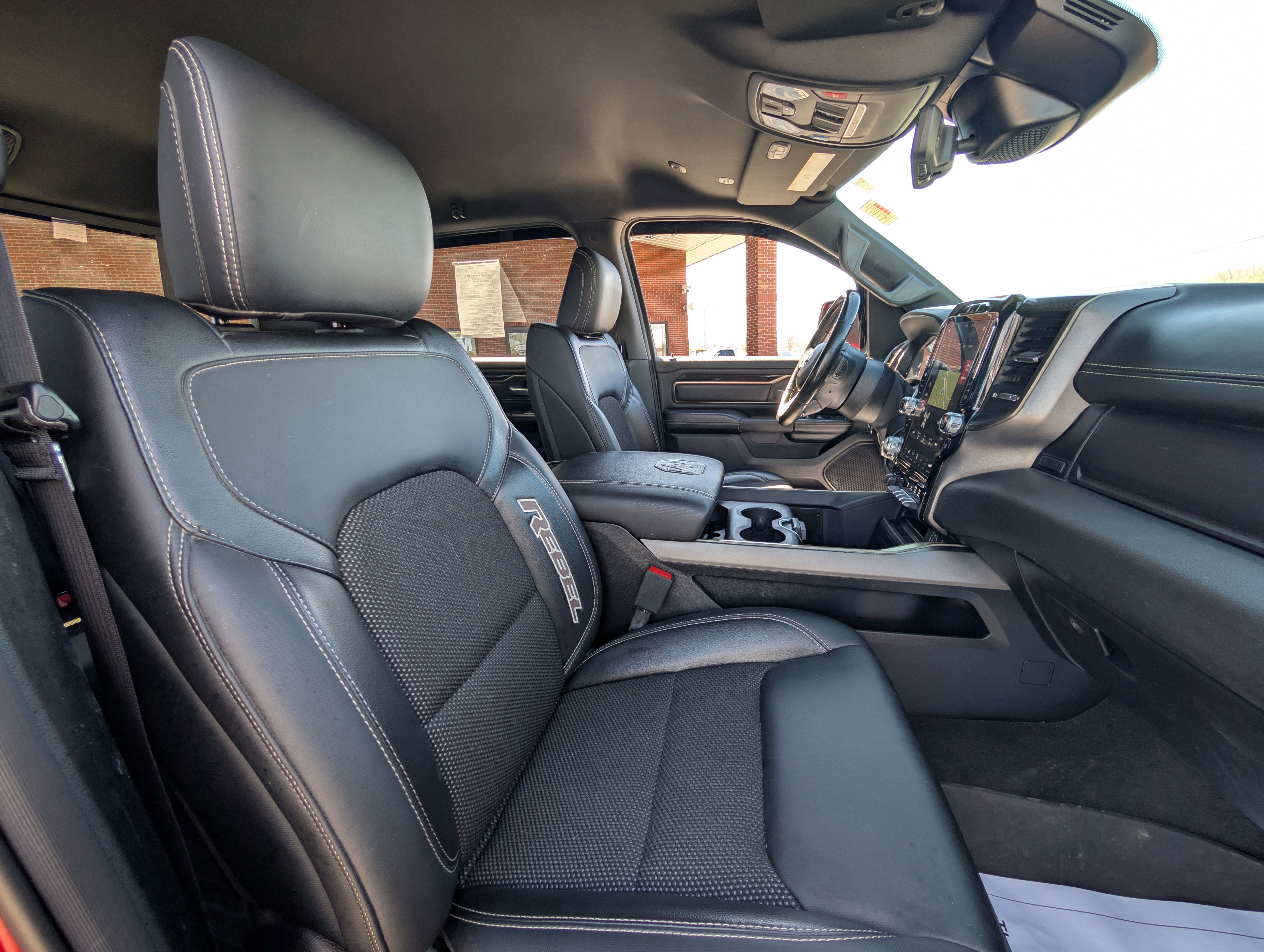 2021 RAM 1500 Rebel