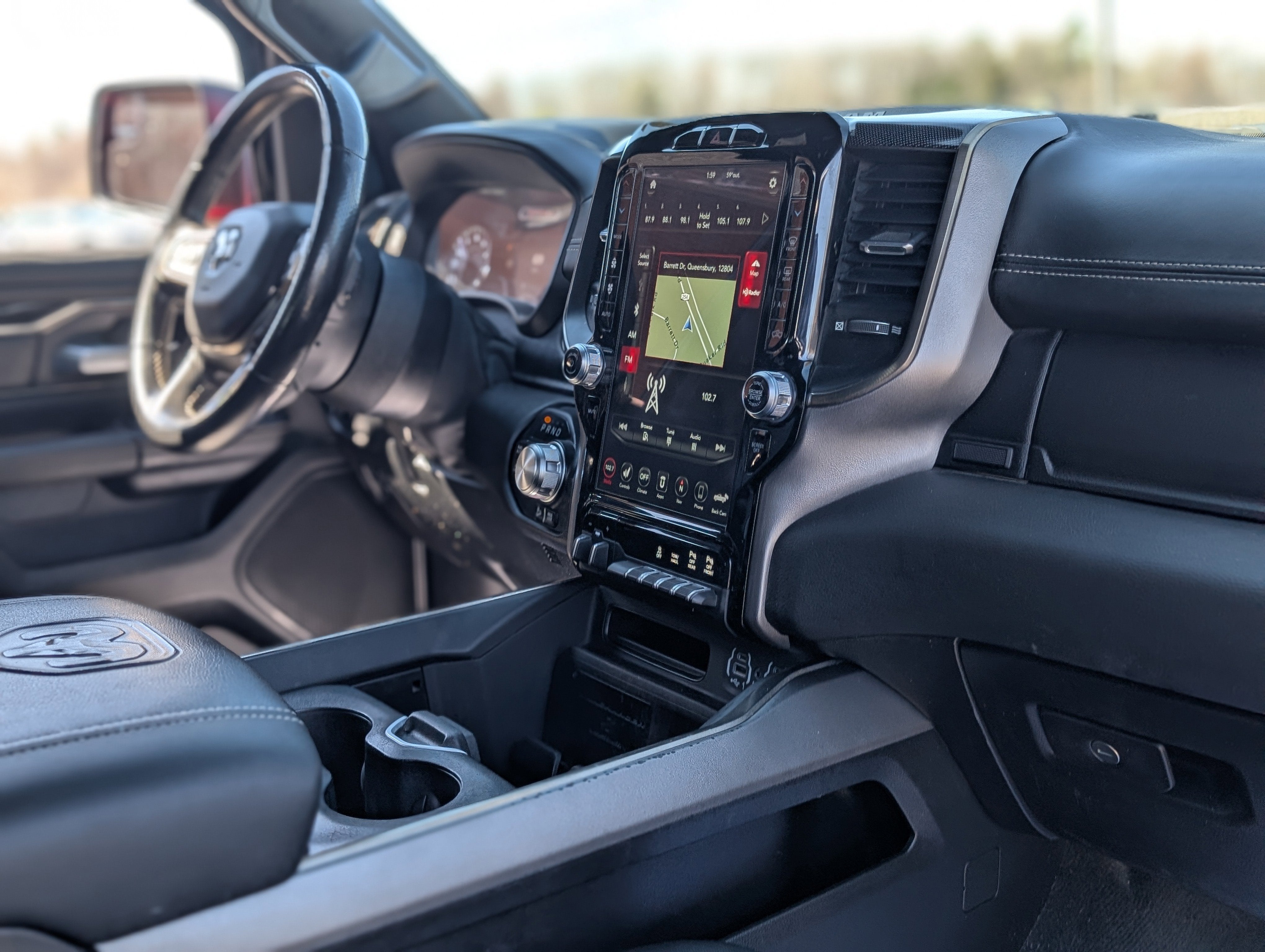 2021 RAM 1500 Rebel