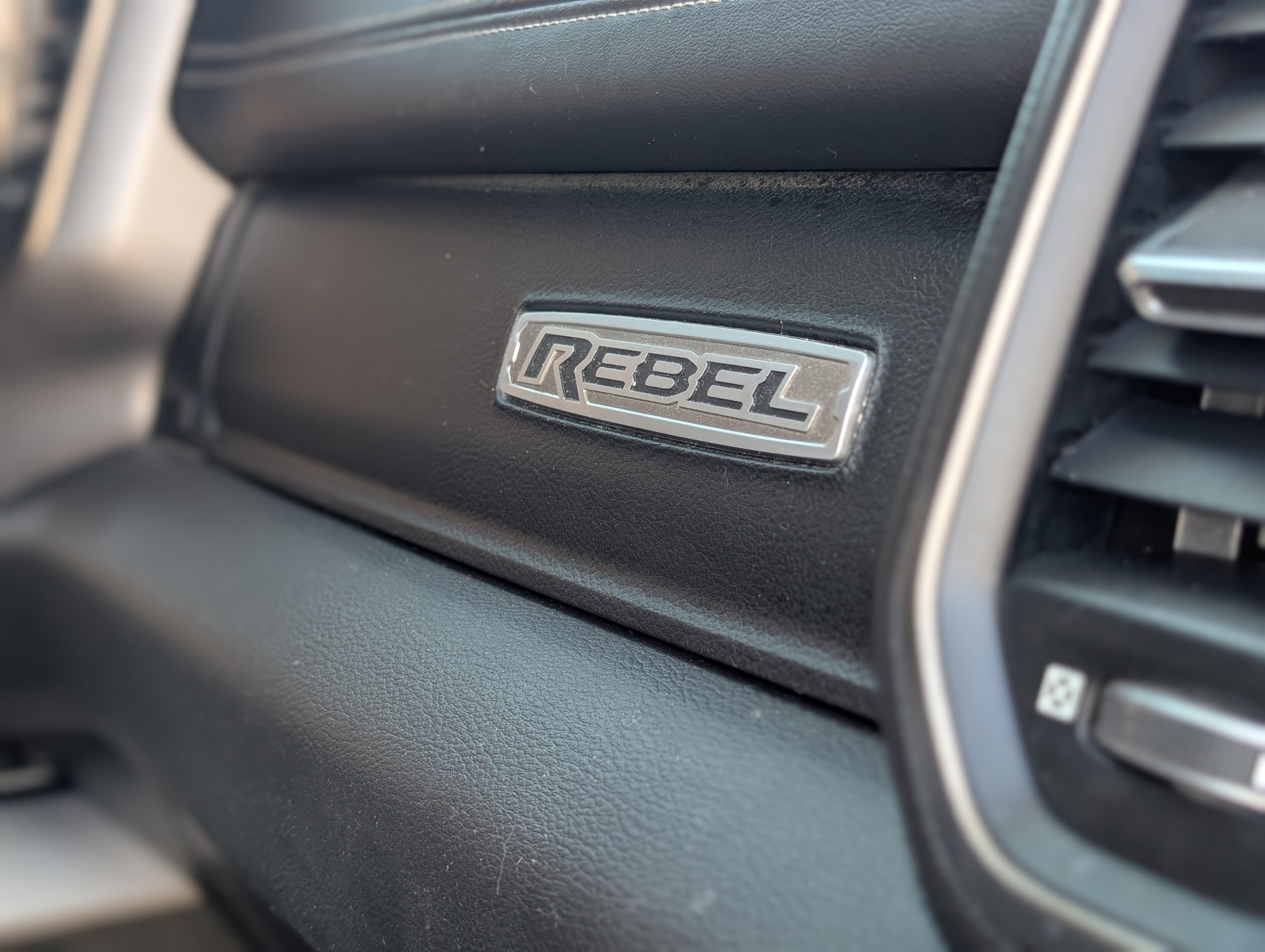 2021 RAM 1500 Rebel