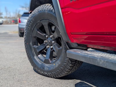 2021 RAM 1500 Rebel