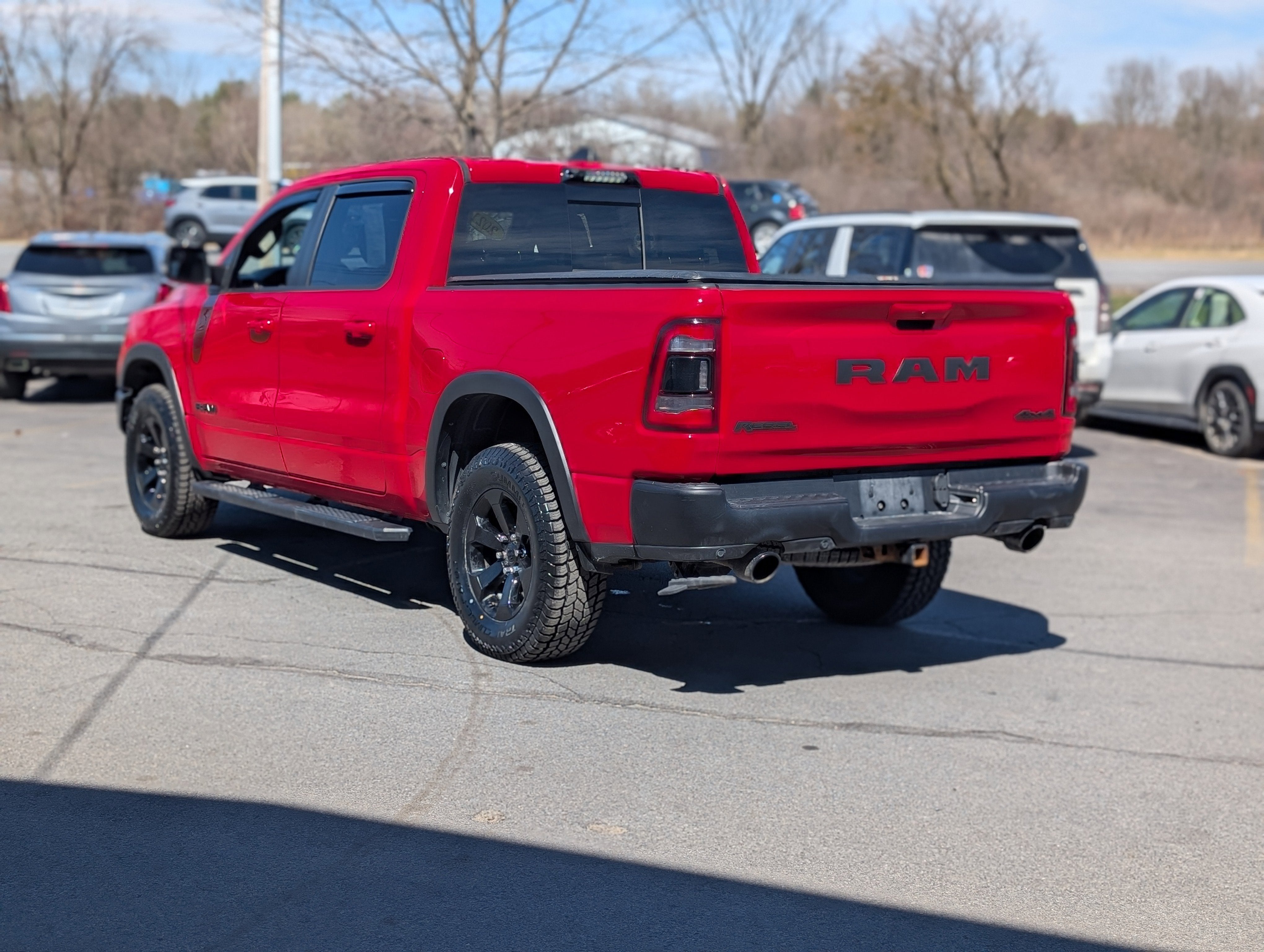 2021 RAM 1500 Rebel