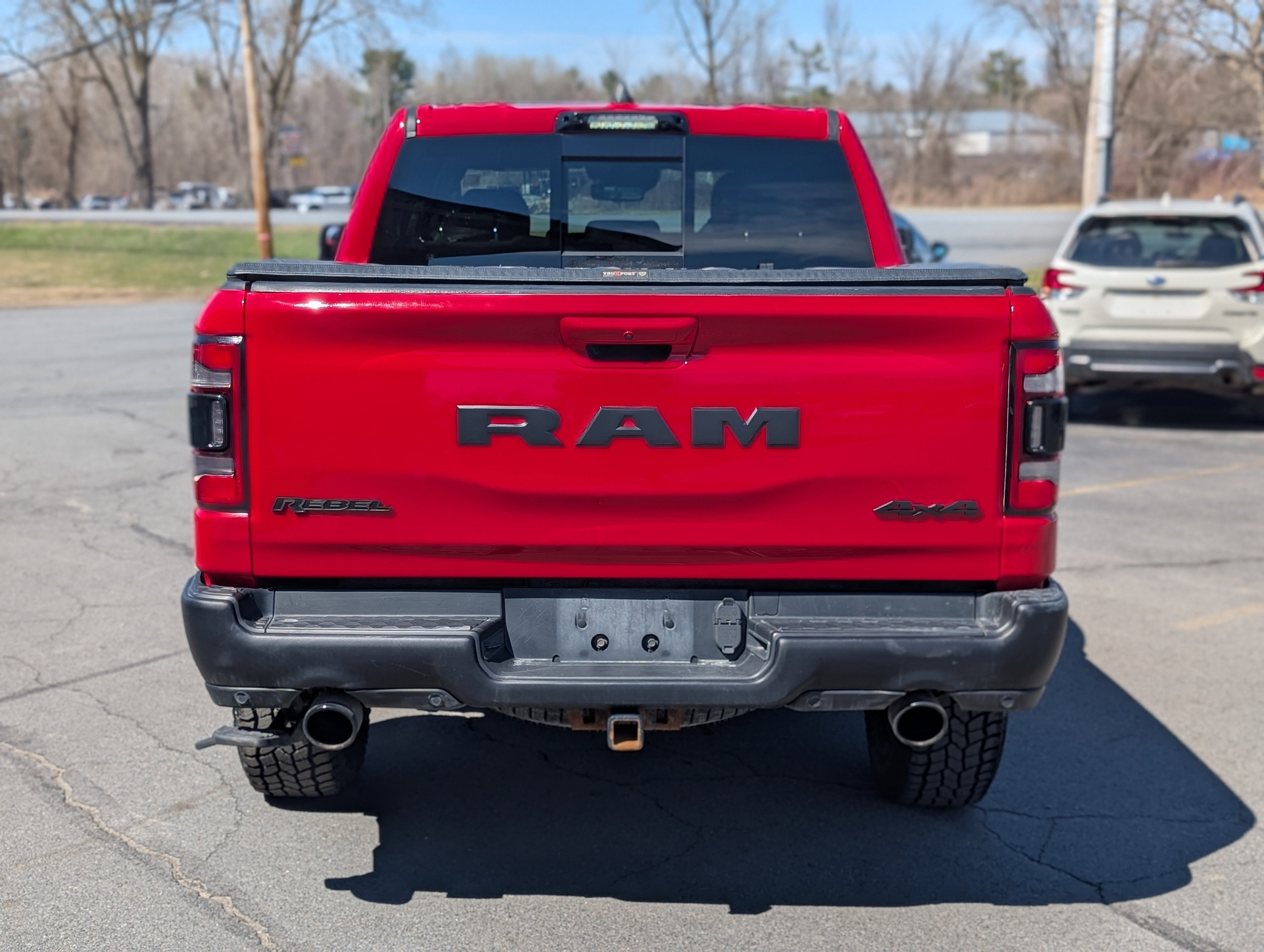 2021 RAM 1500 Rebel