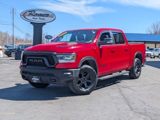 2021 RAM 1500 Rebel