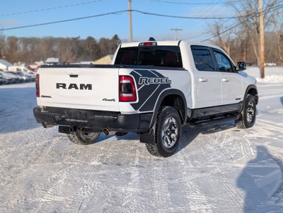 2022 RAM 1500 Rebel