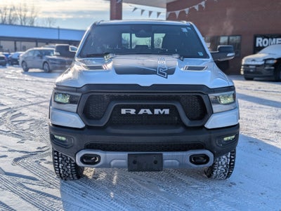 2022 RAM 1500 Rebel