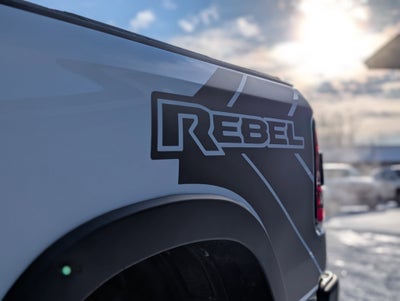 2022 RAM 1500 Rebel
