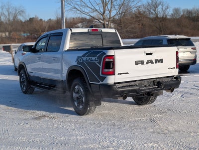 2022 RAM 1500 Rebel