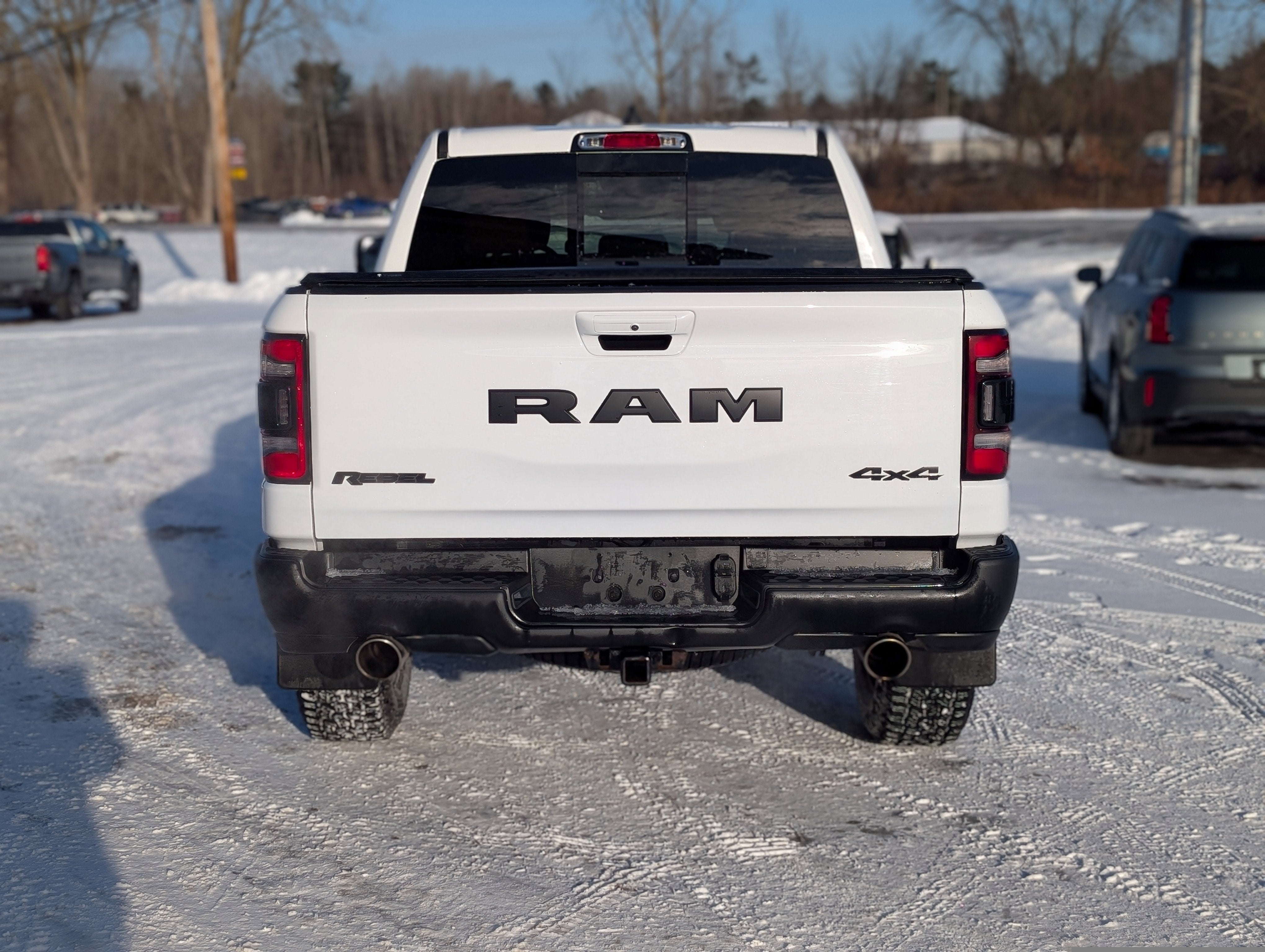 2022 RAM 1500 Rebel