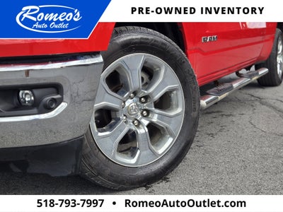 2021 RAM 1500 Big Horn/Lone Star
