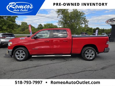 2021 RAM 1500 Big Horn/Lone Star