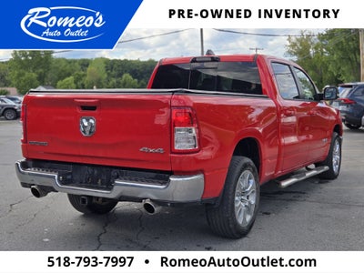 2021 RAM 1500 Big Horn/Lone Star