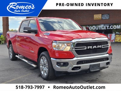 2021 RAM 1500 Big Horn/Lone Star