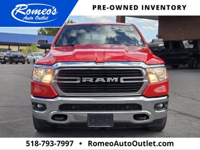 2021 RAM 1500 Big Horn/Lone Star
