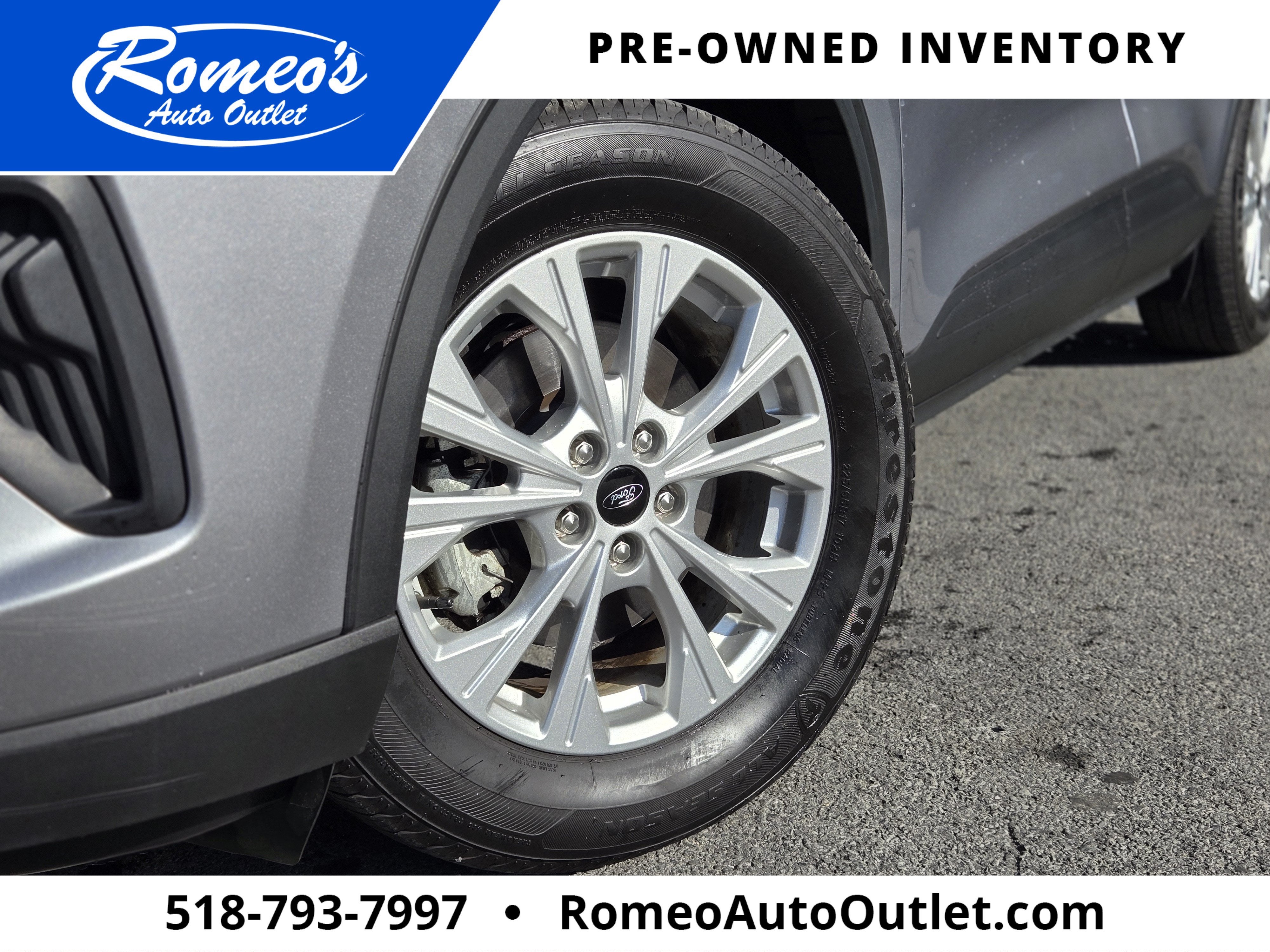 2023 Ford Escape Active
