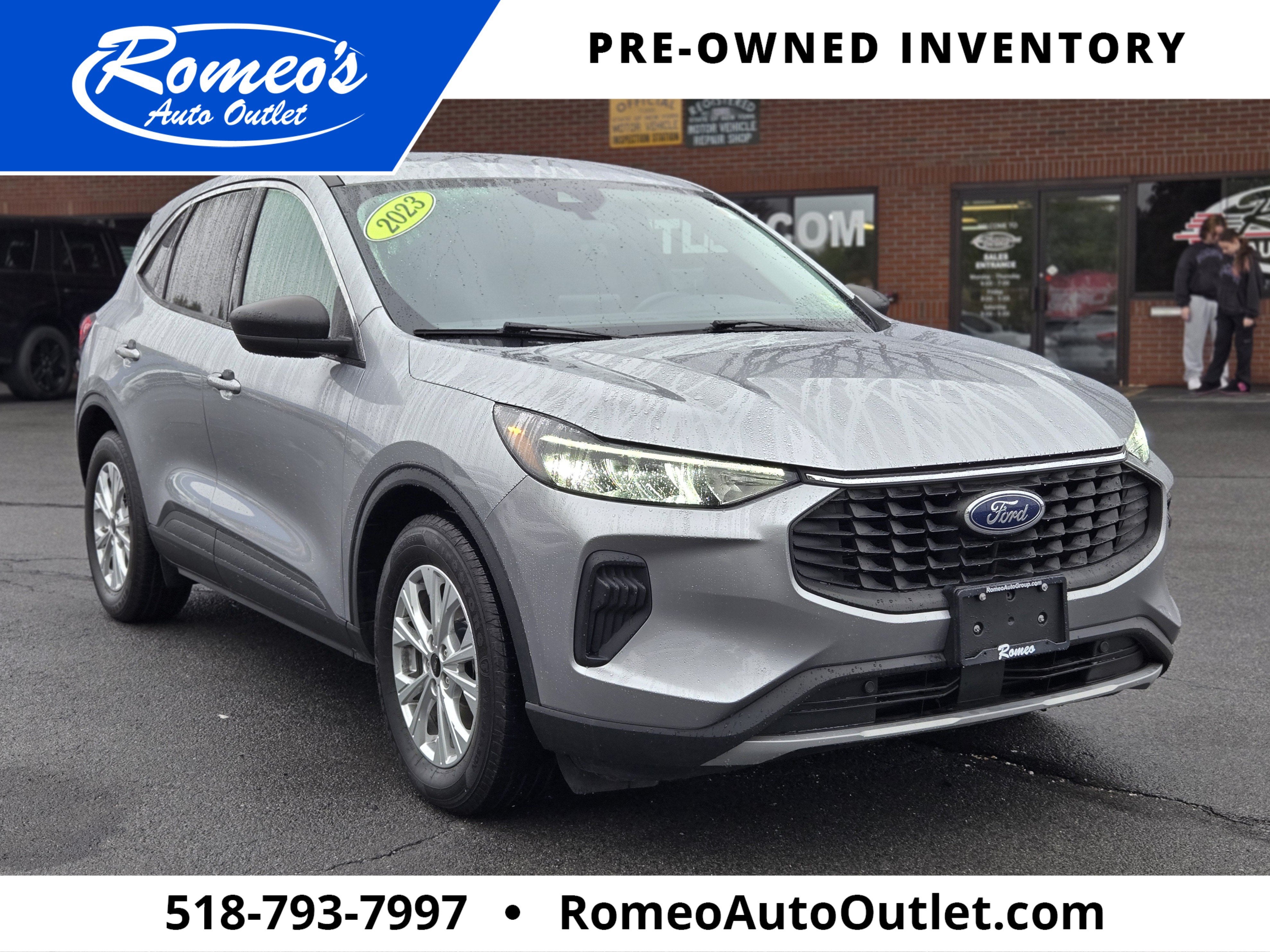 2023 Ford Escape Active