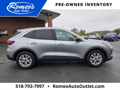 2023 Ford Escape Active