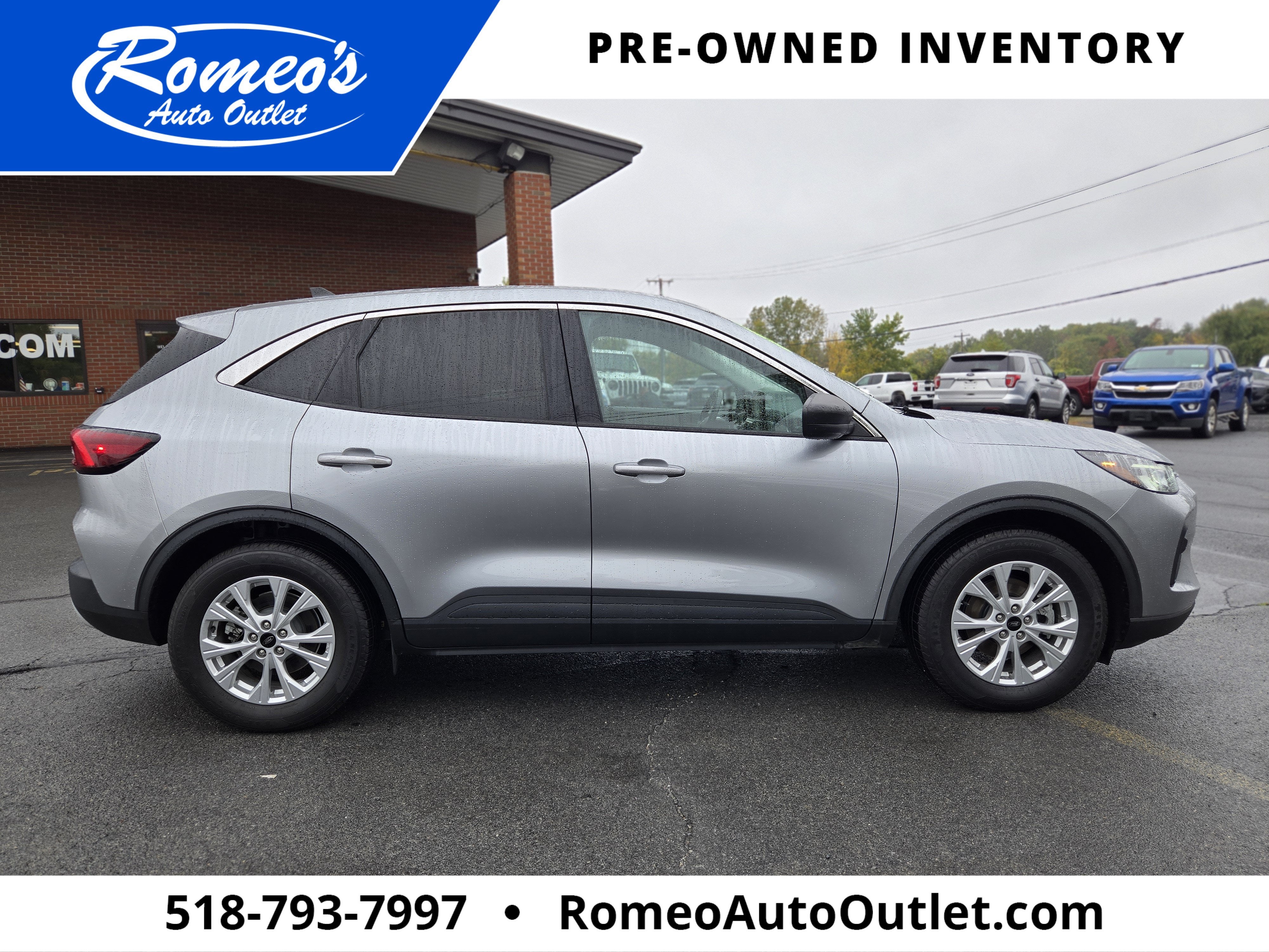 2023 Ford Escape Active