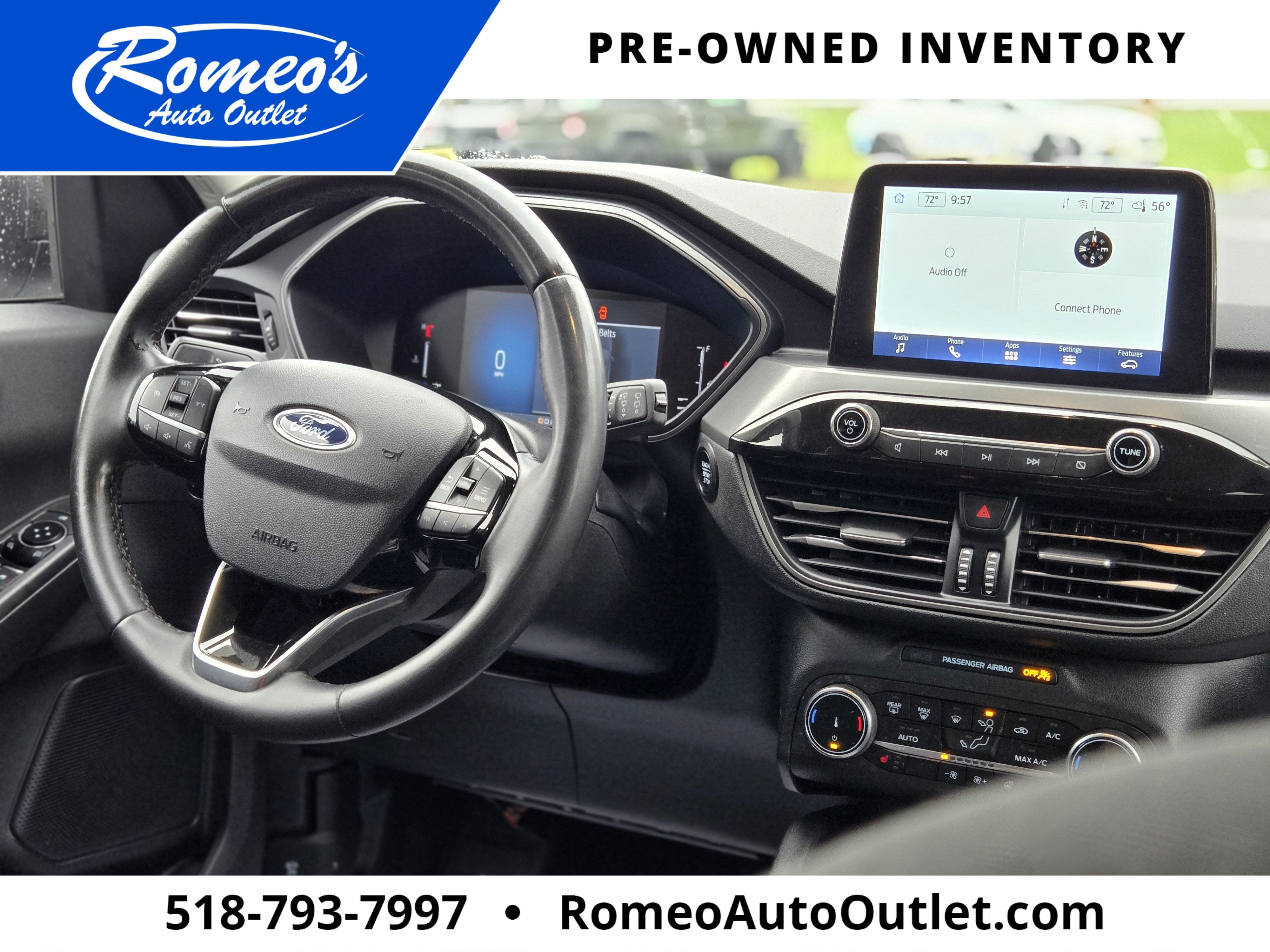 2023 Ford Escape Active