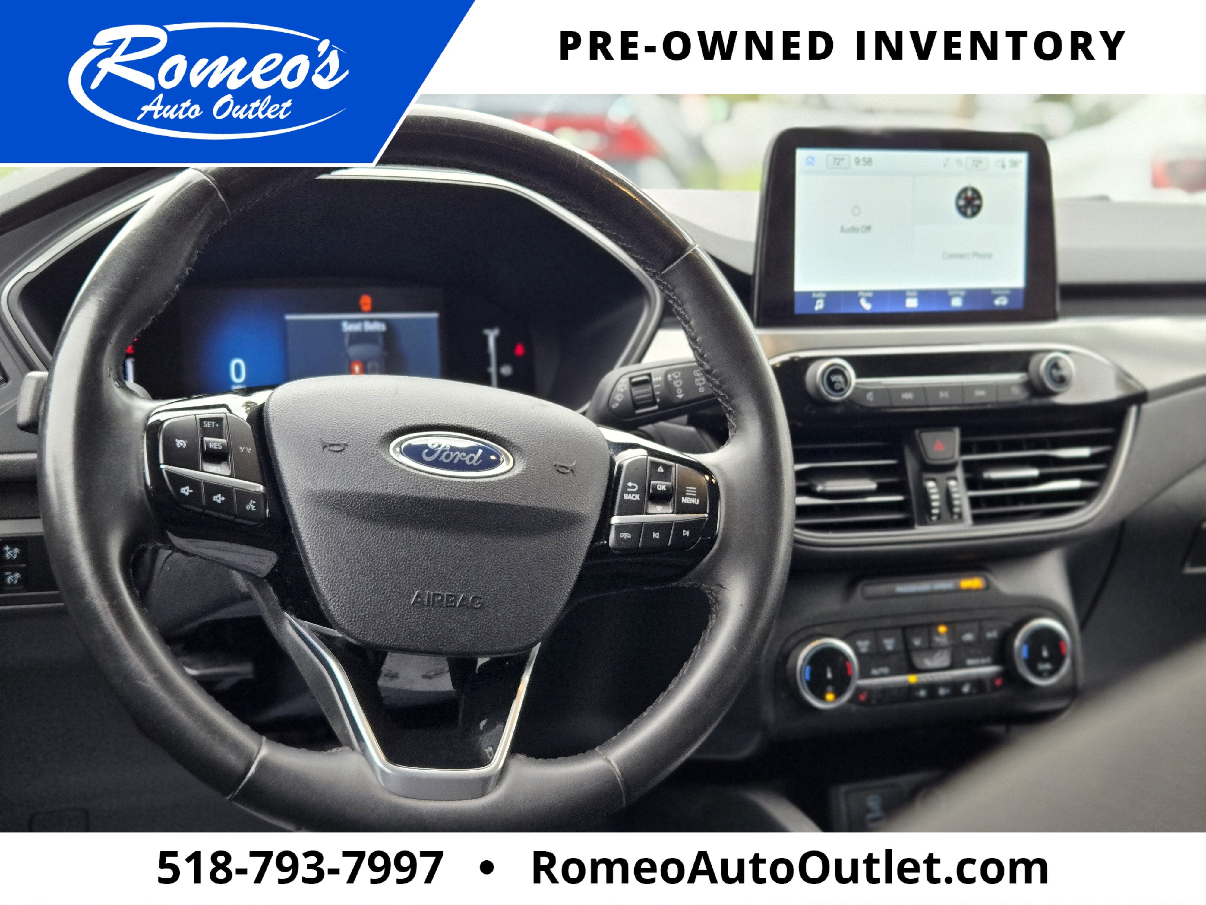 2023 Ford Escape Active