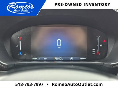 2023 Ford Escape Active