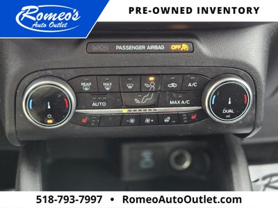 2023 Ford Escape Active