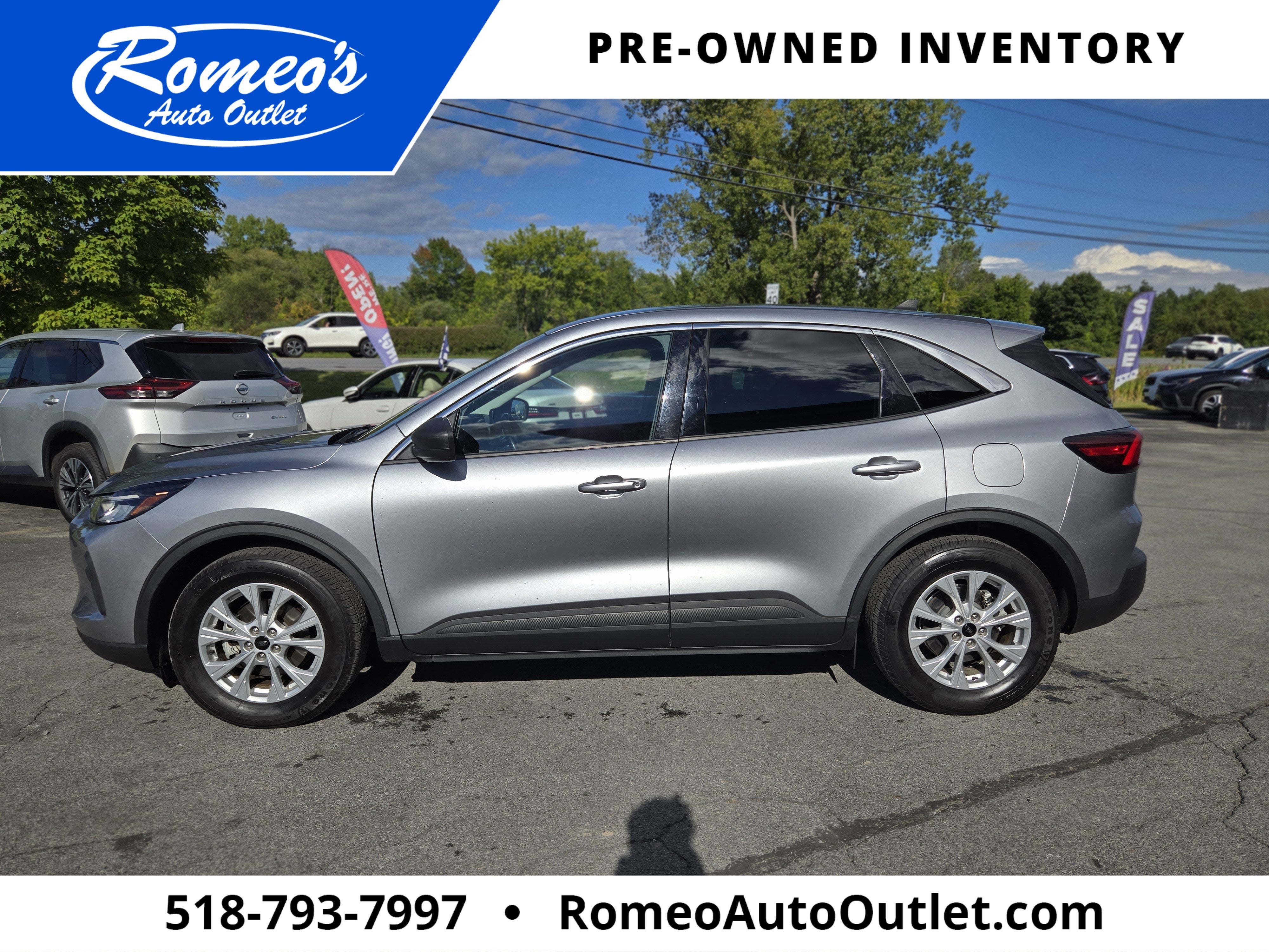 2023 Ford Escape Active