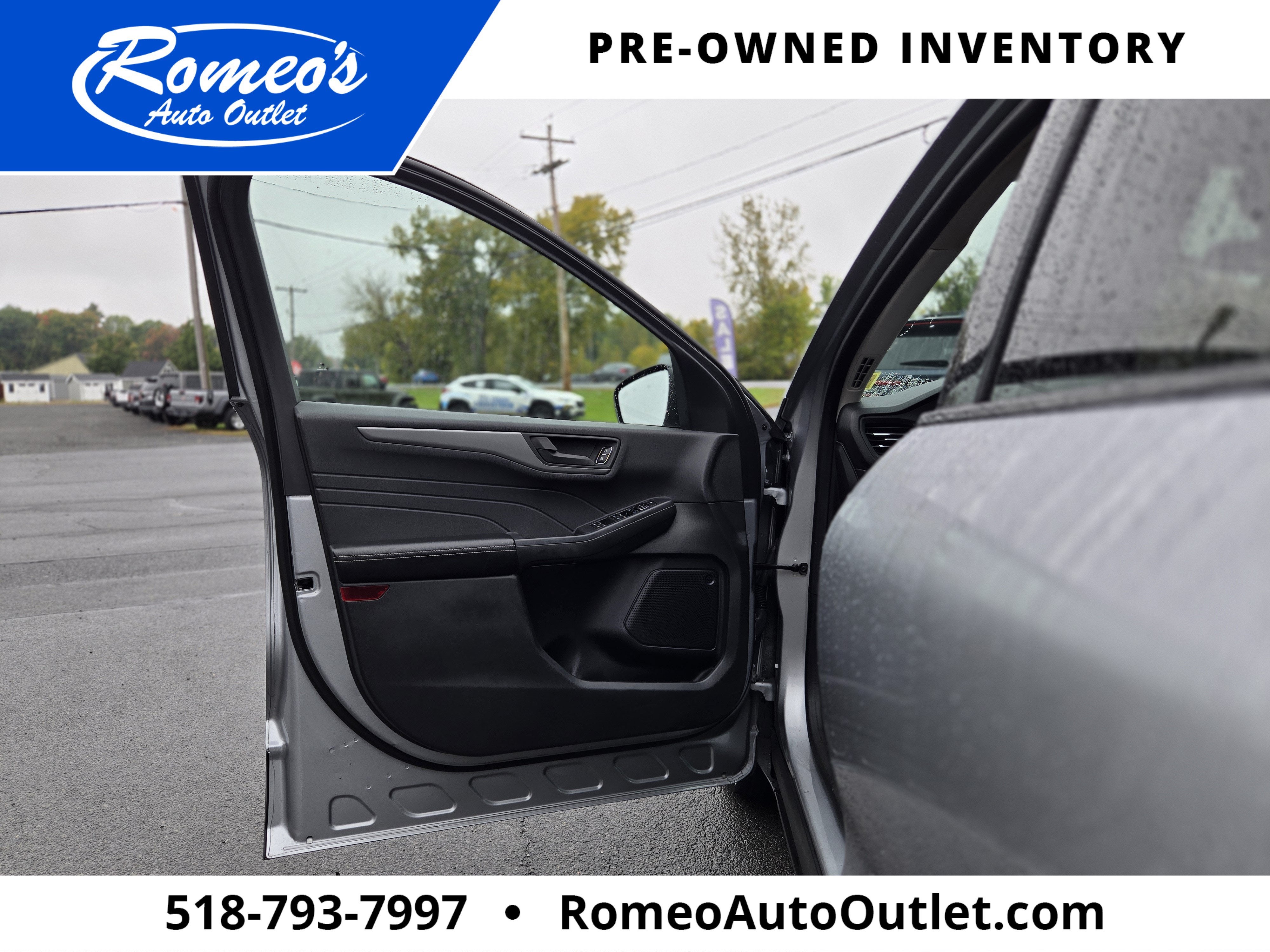 2023 Ford Escape Active