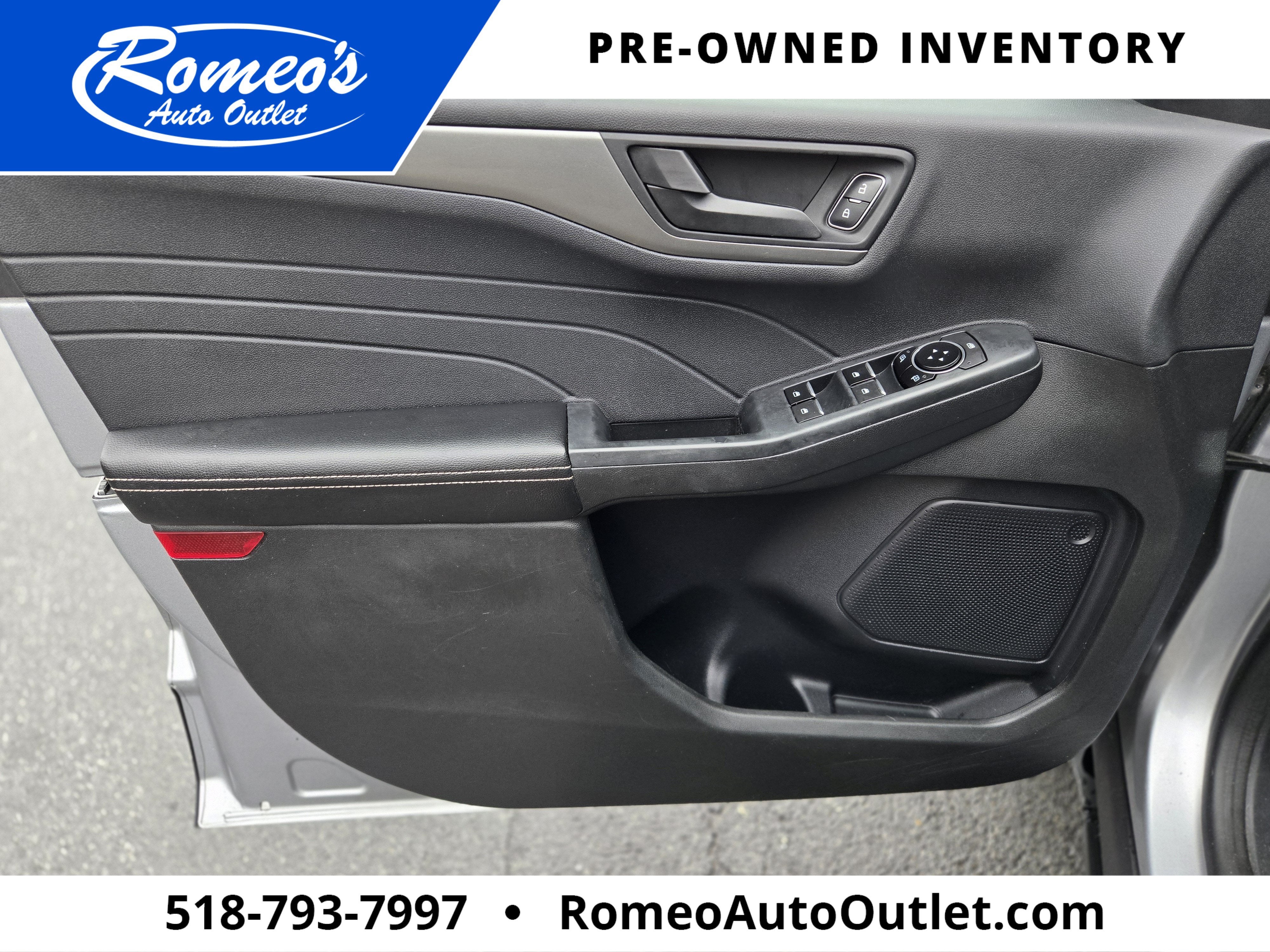 2023 Ford Escape Active