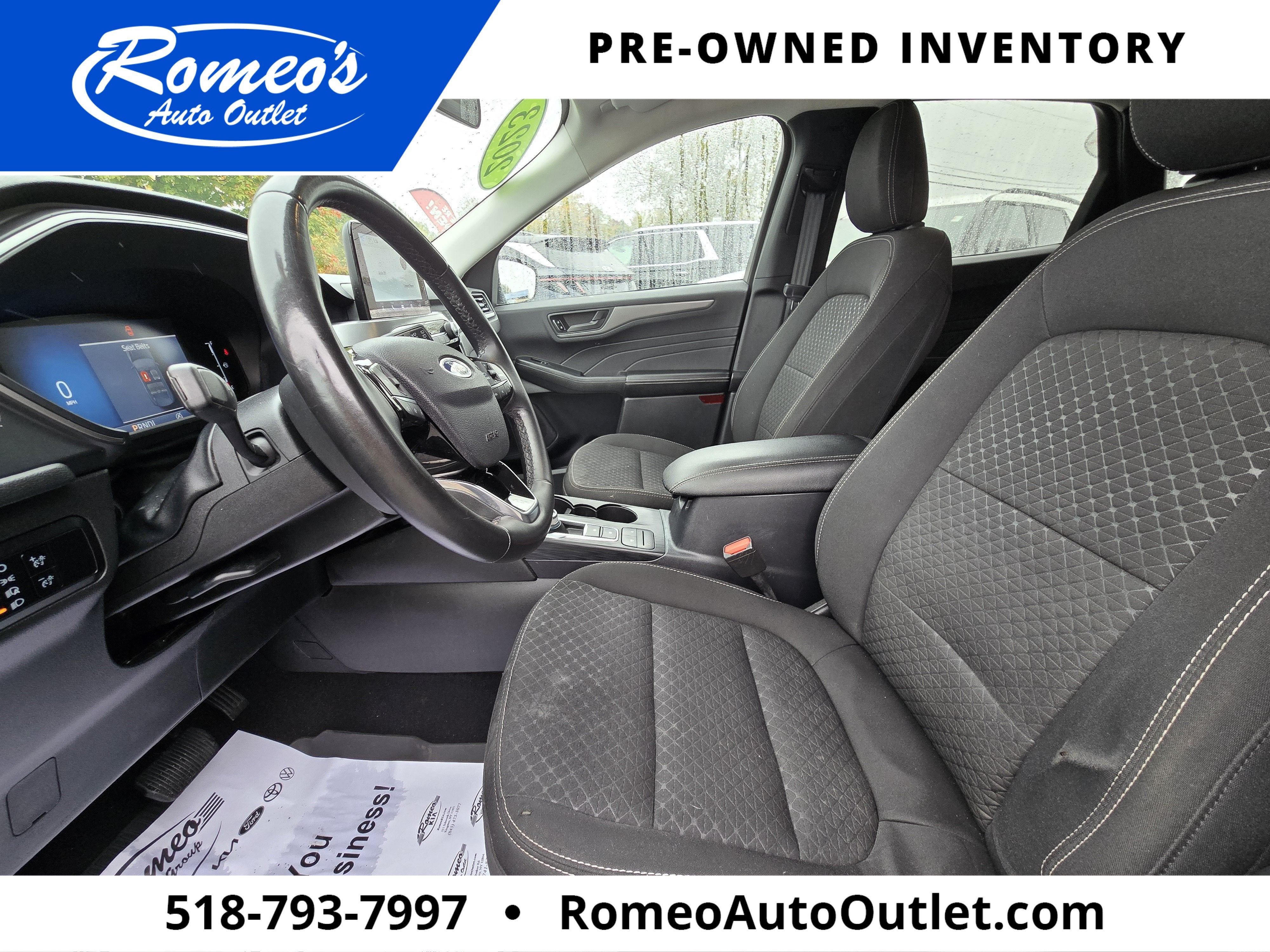 2023 Ford Escape Active