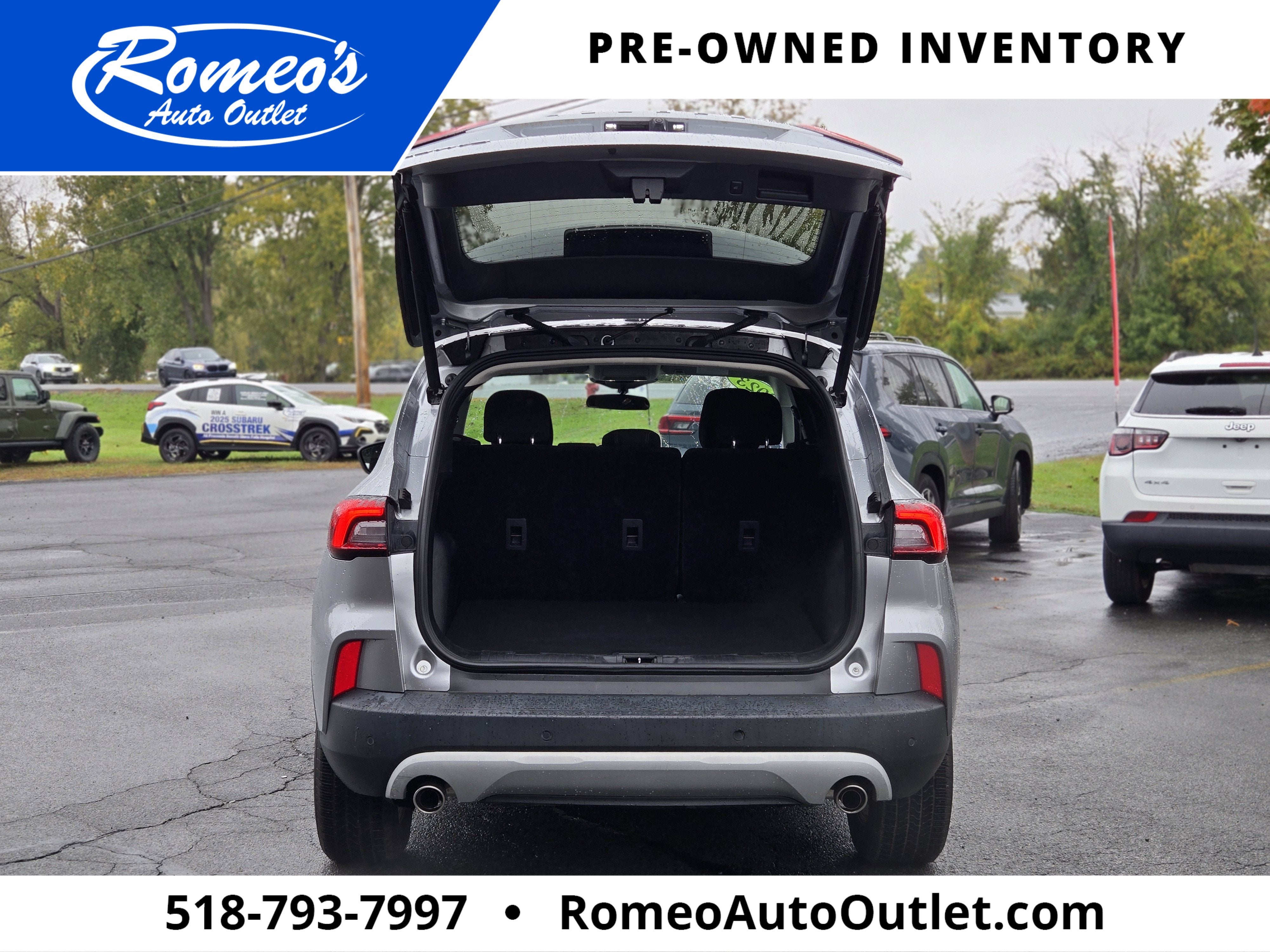 2023 Ford Escape Active