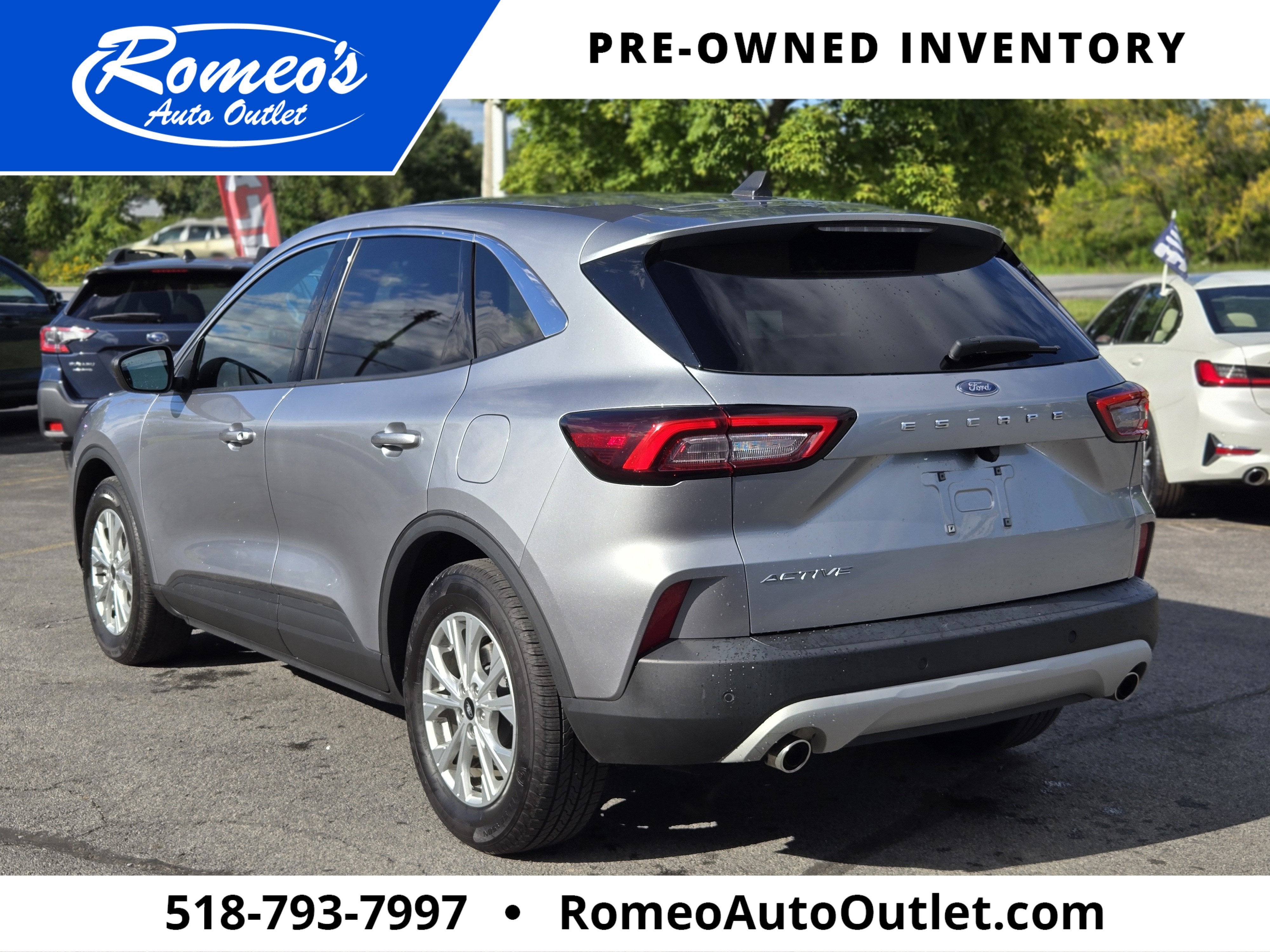 2023 Ford Escape Active
