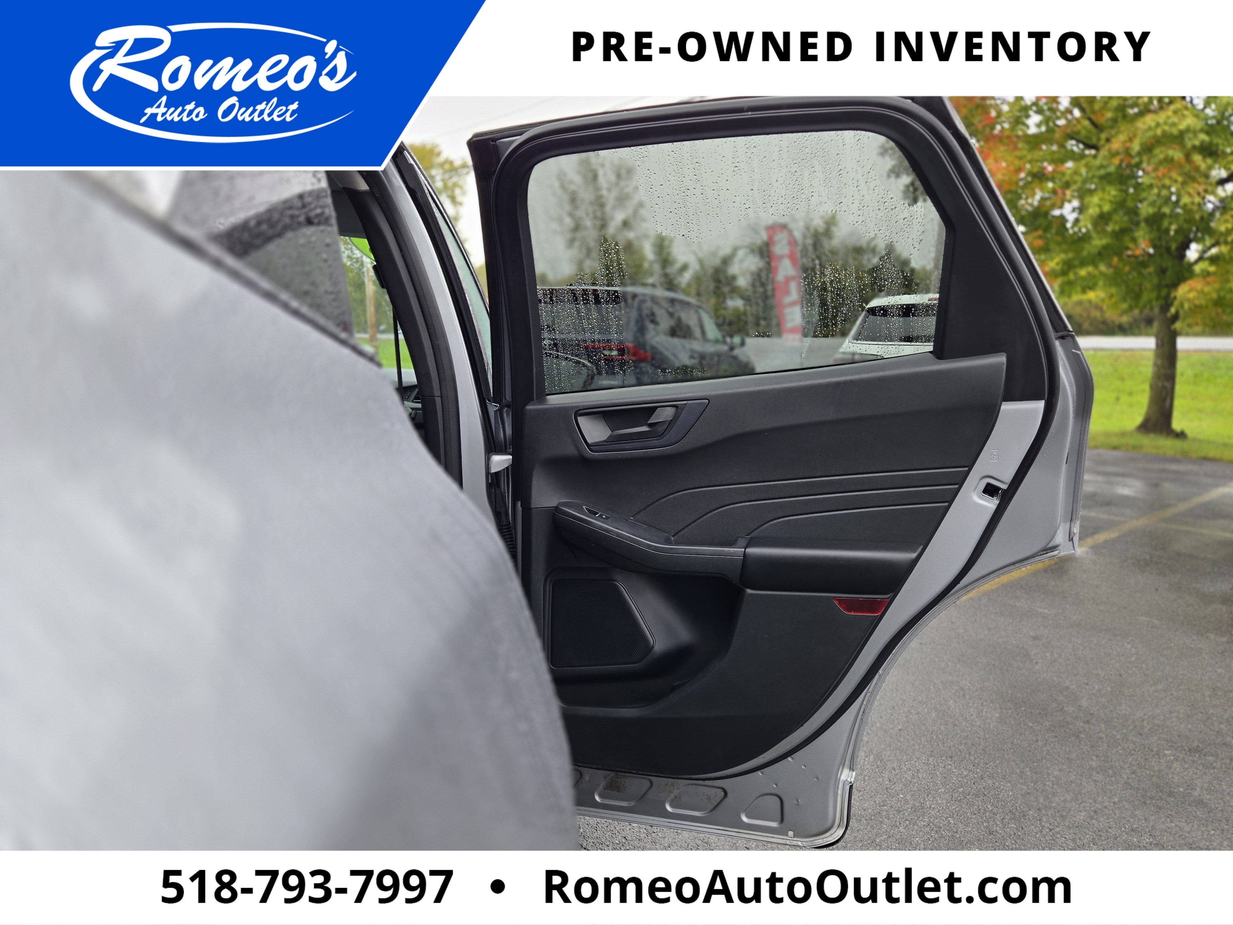 2023 Ford Escape Active