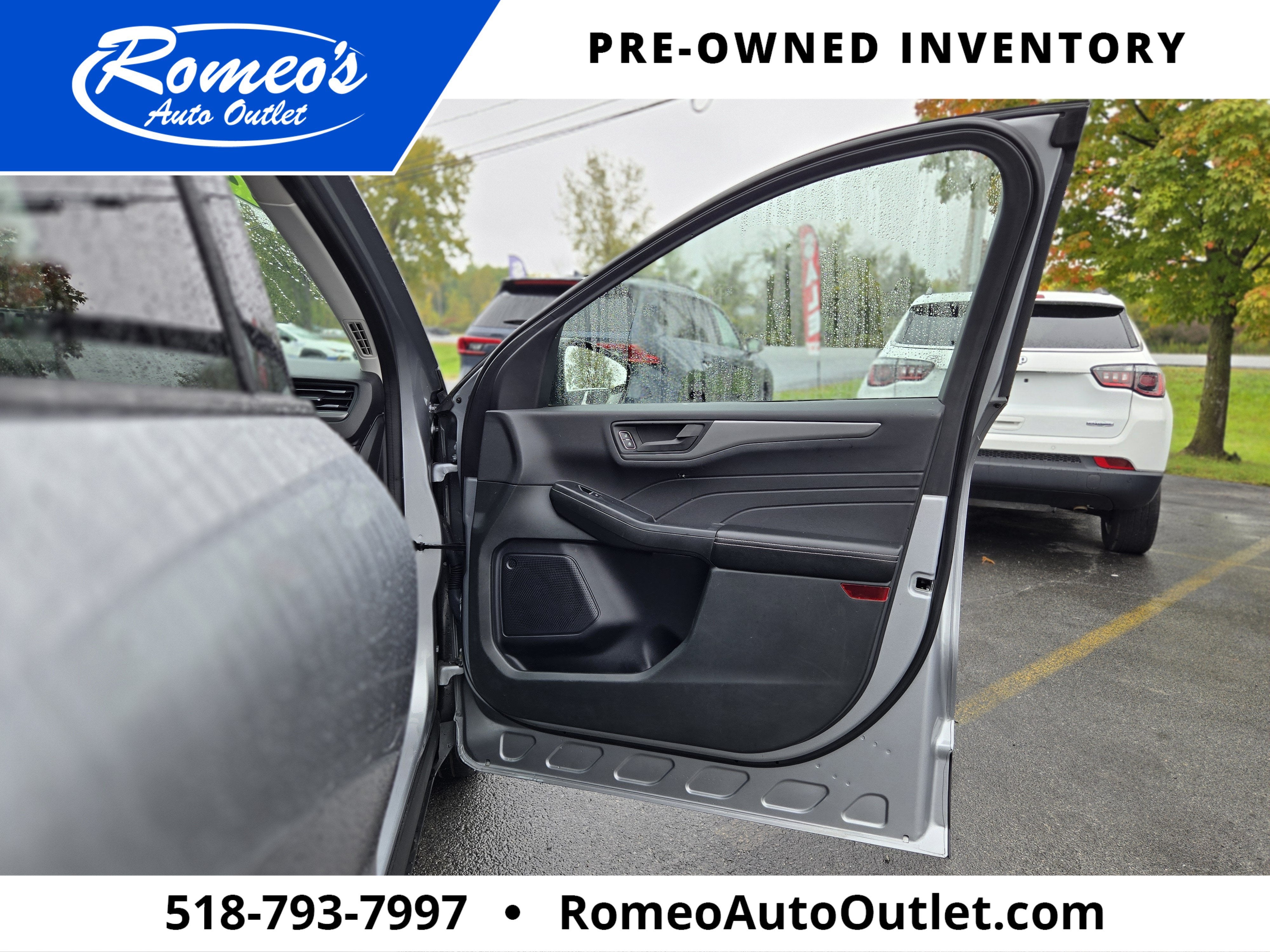 2023 Ford Escape Active