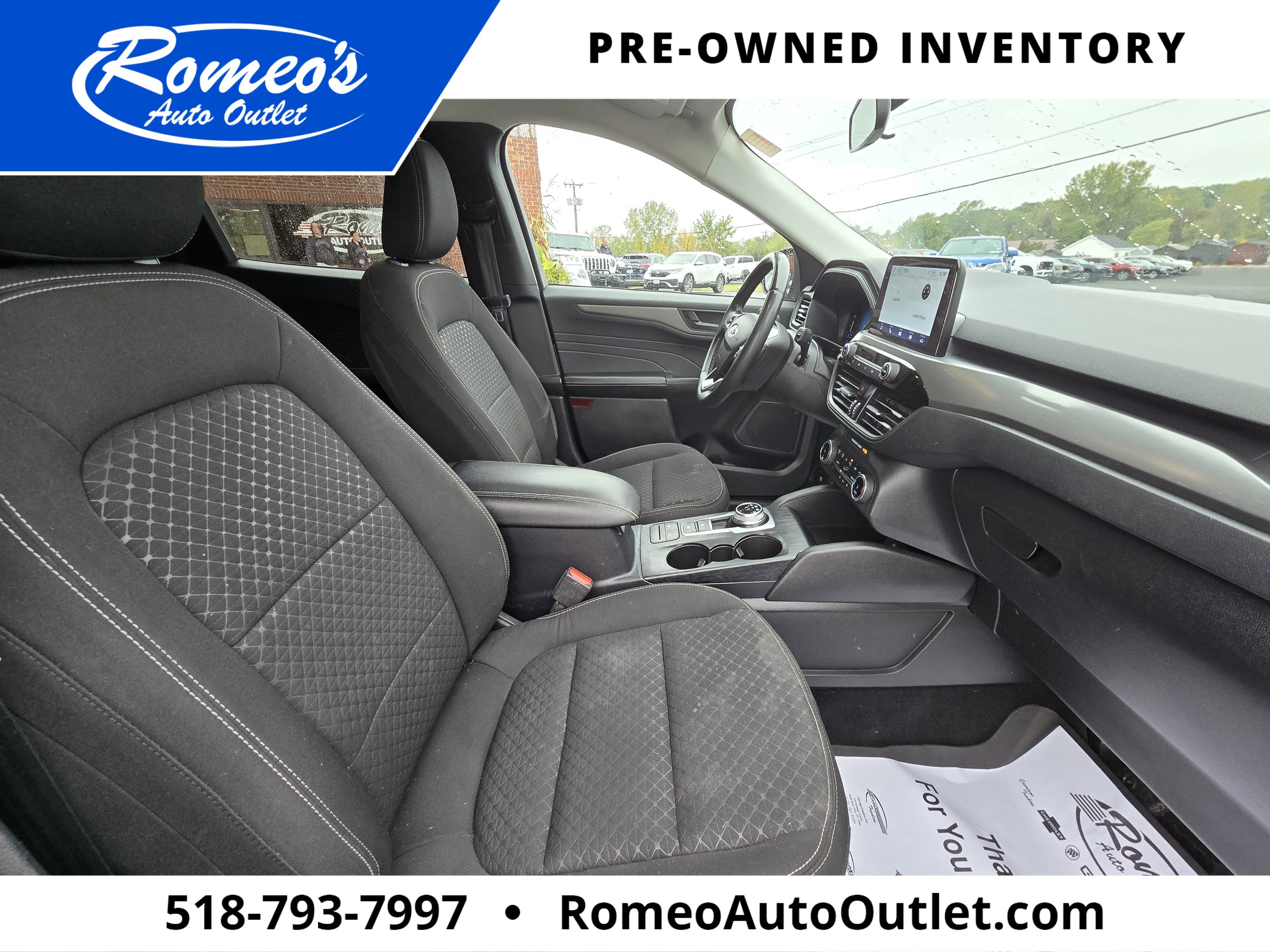 2023 Ford Escape Active