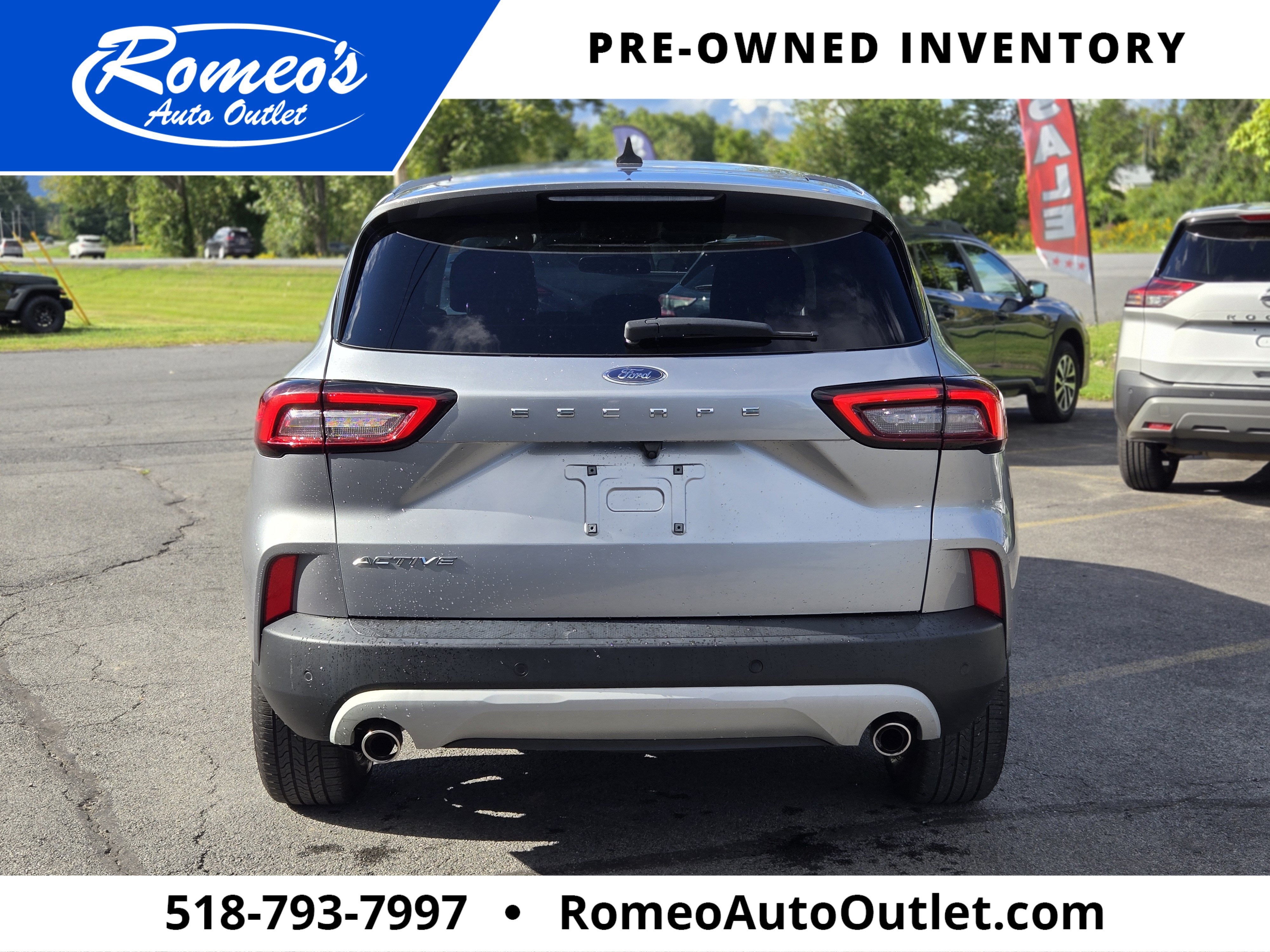 2023 Ford Escape Active
