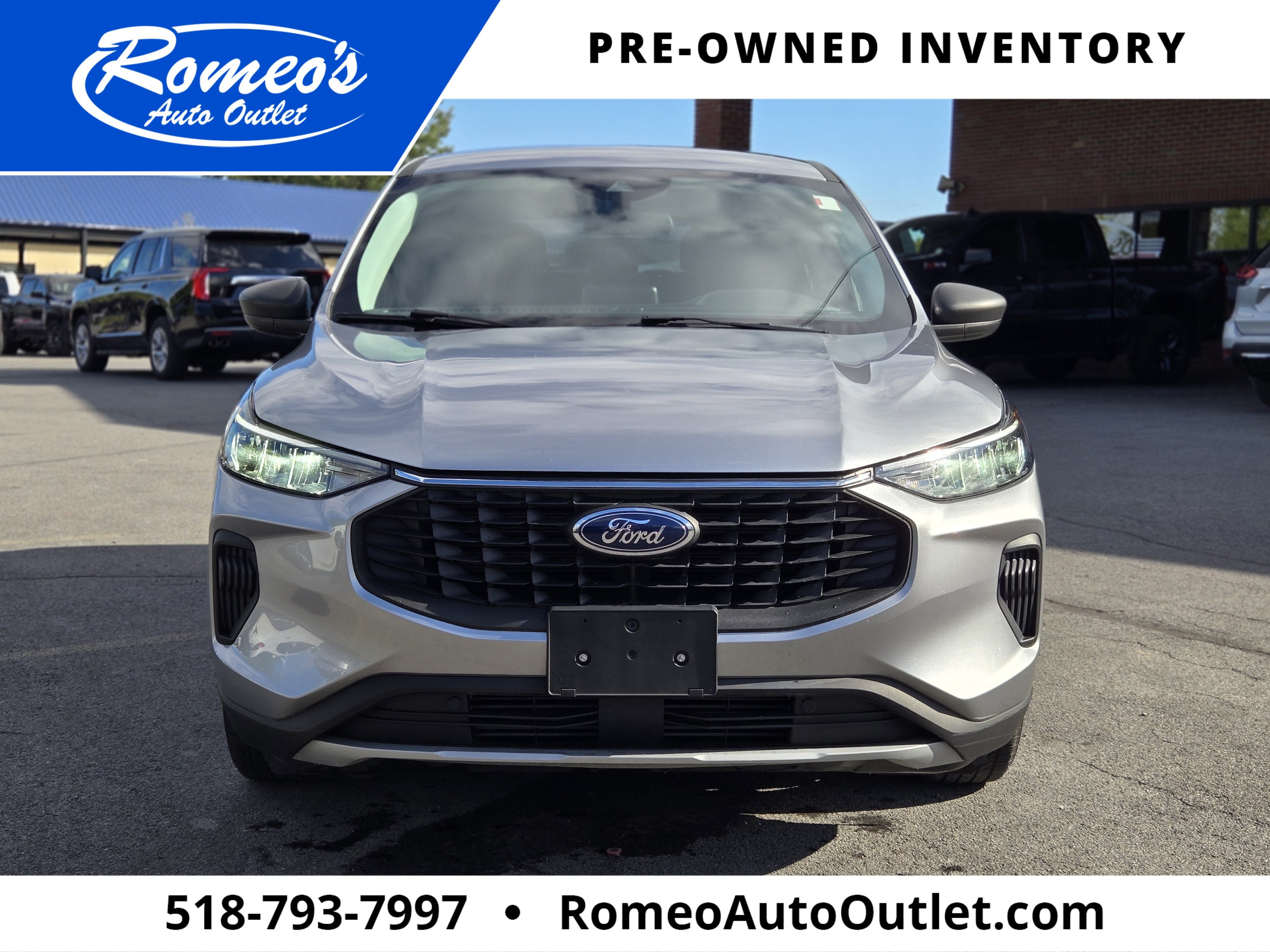 2023 Ford Escape Active