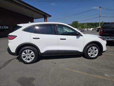 2022 Ford Escape S
